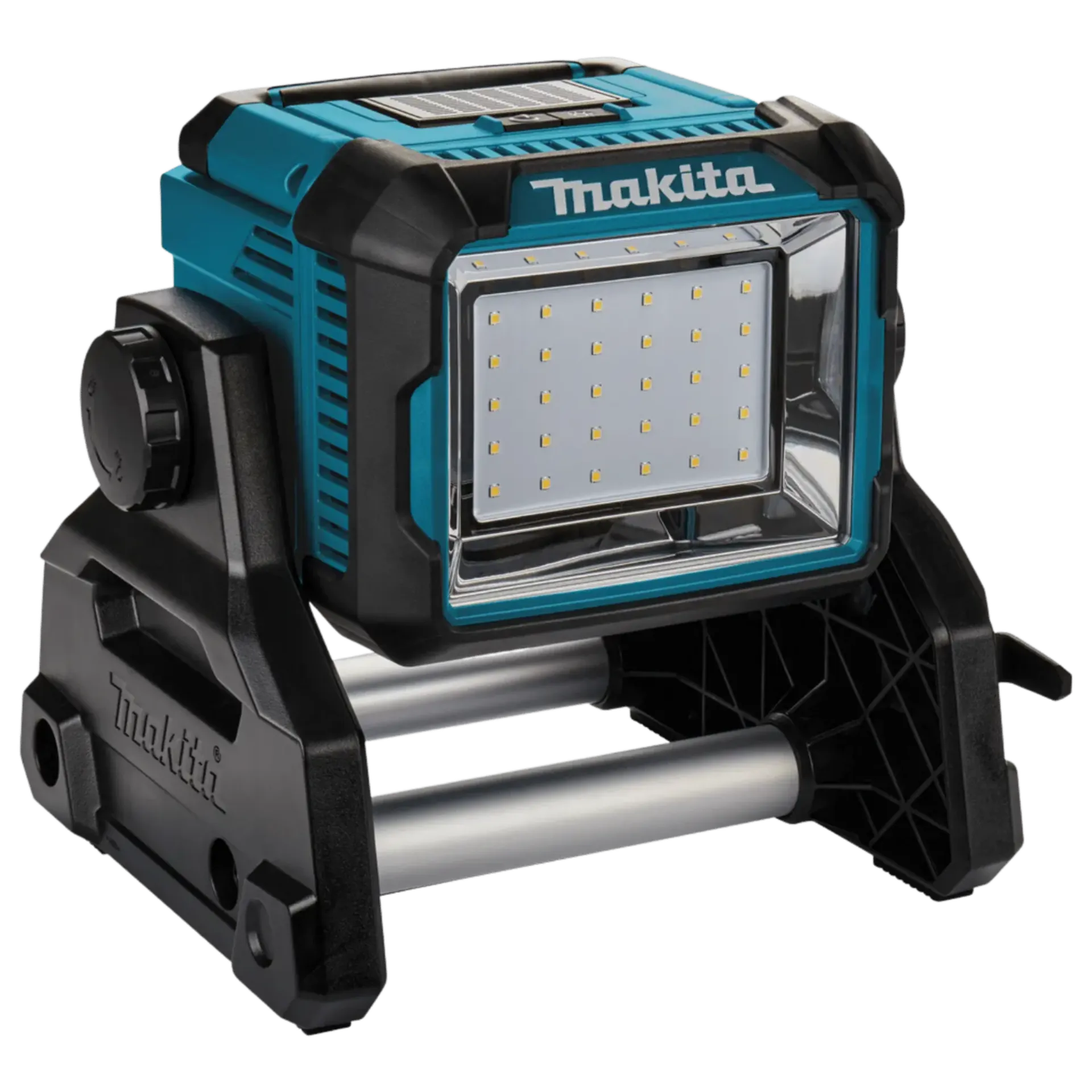 Lampe de Chantier sur Batterie DML811 (230V + 18V - excl. batterie - 3000 LM)