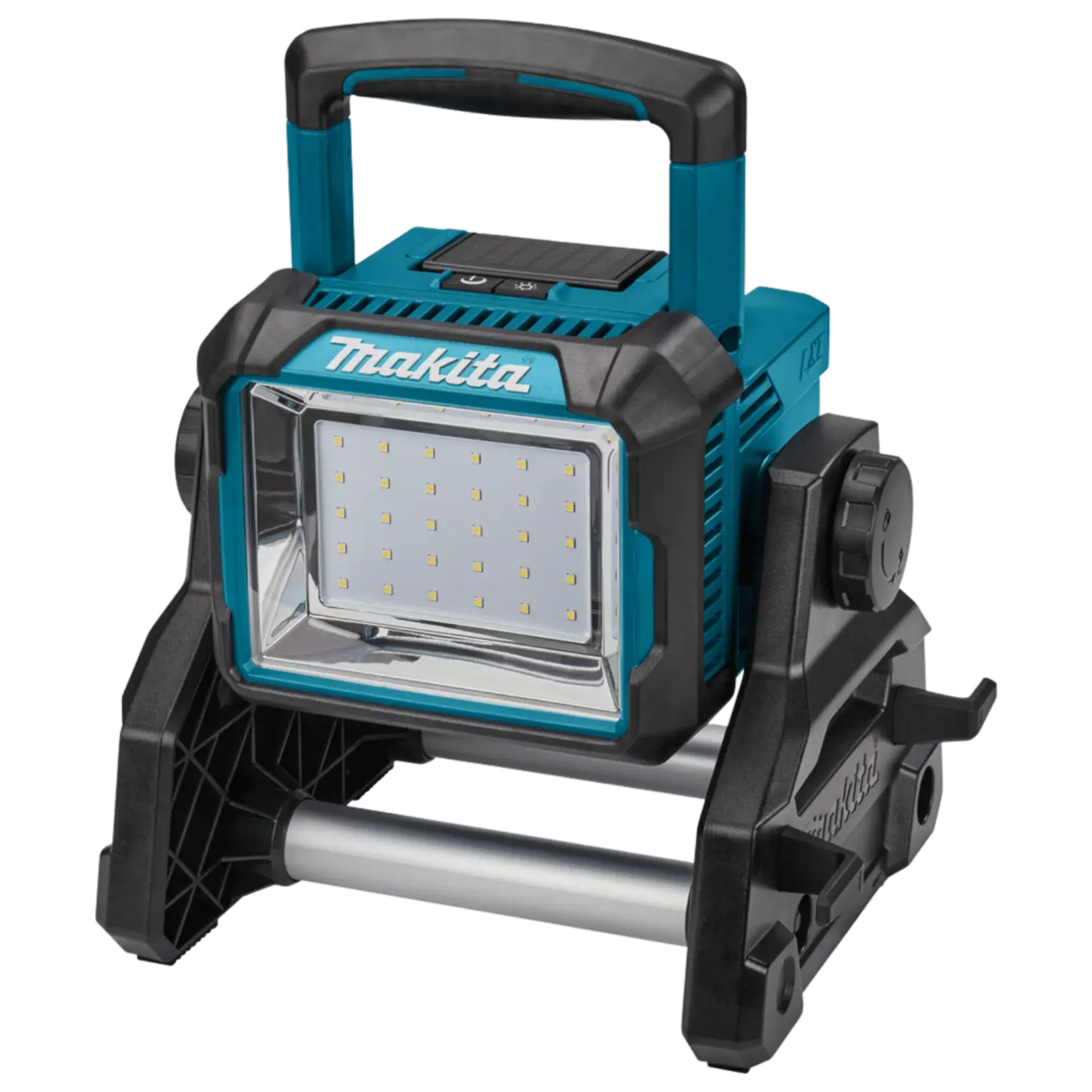 Lampe de Chantier sur Batterie DML811 (230V + 18V - excl. batterie - 3000 LM)