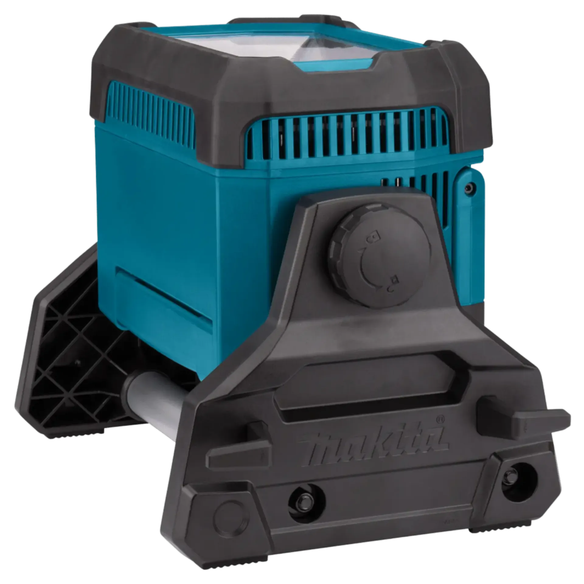 Accu Werflamp DML809 (230V + 18V - excl. accu - 10000 Lm)