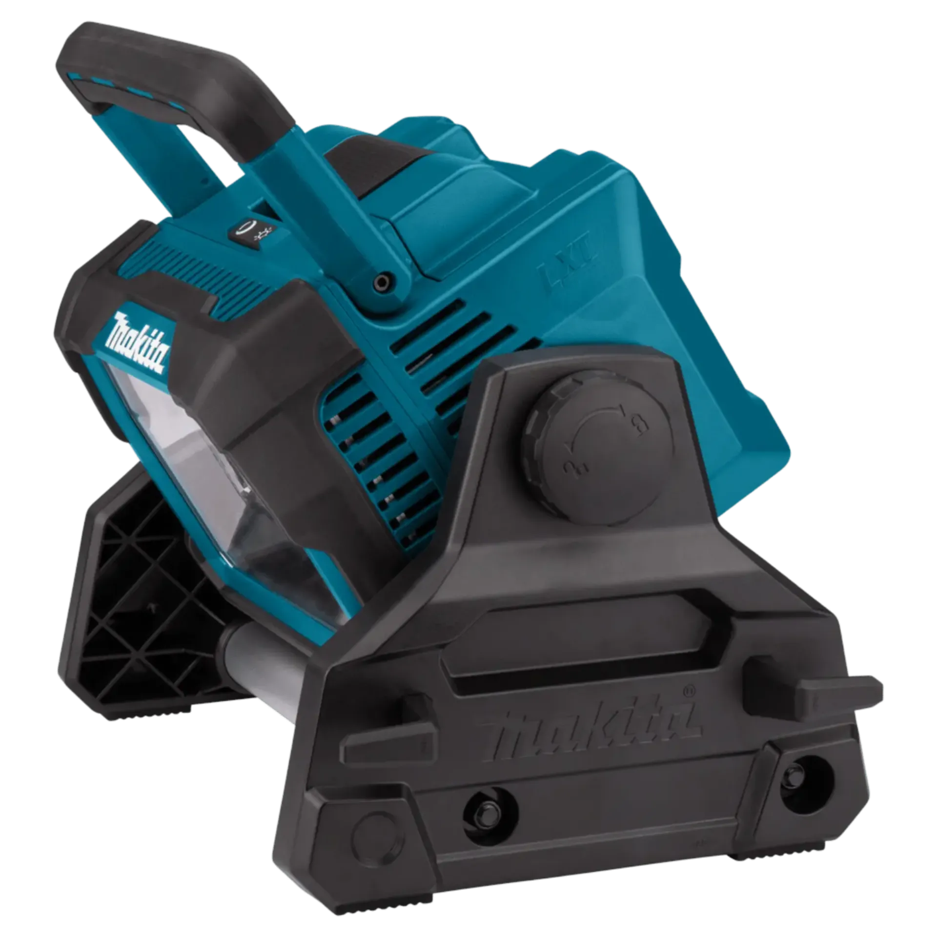 Accu Werflamp DML809 (230V + 18V - excl. accu - 10000 Lm)