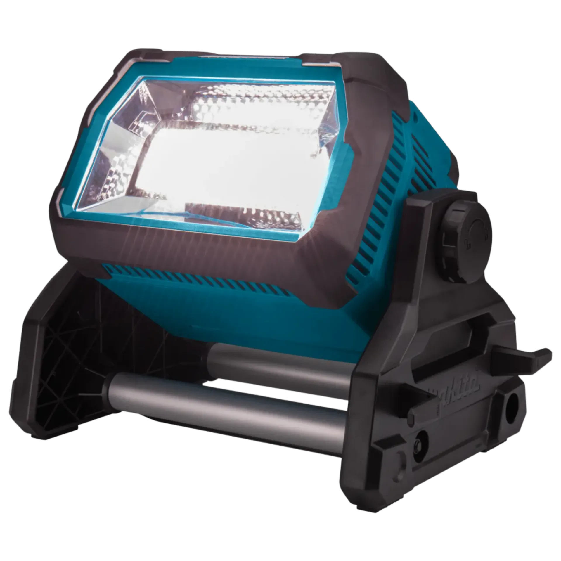 Accu Werflamp DML809 (230V + 18V - excl. accu - 10000 Lm)