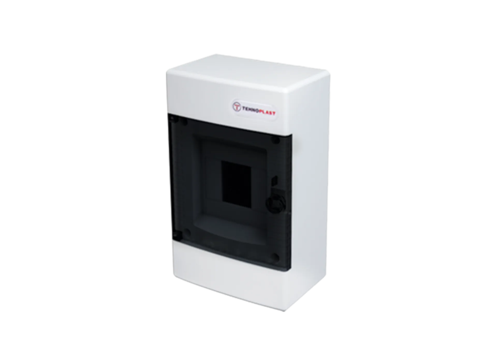 GSV TYPE C - OPBOUW VERDEELKAST - 1X4  IP40  232X139X99