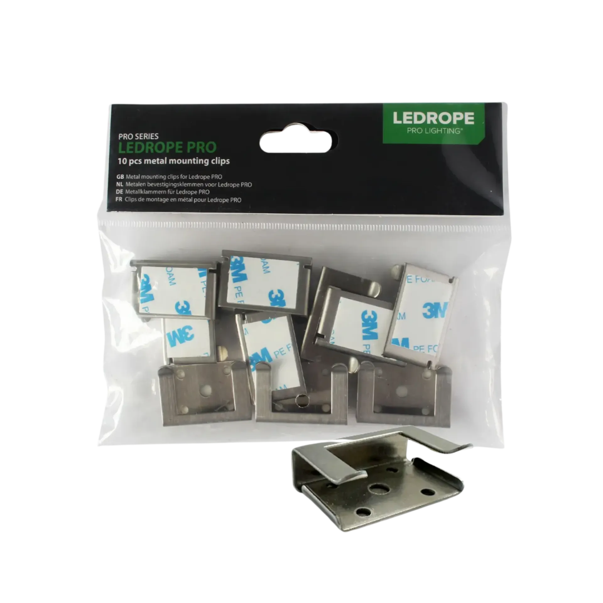 Clips (10 stuks) - 011.LRPCLIPS