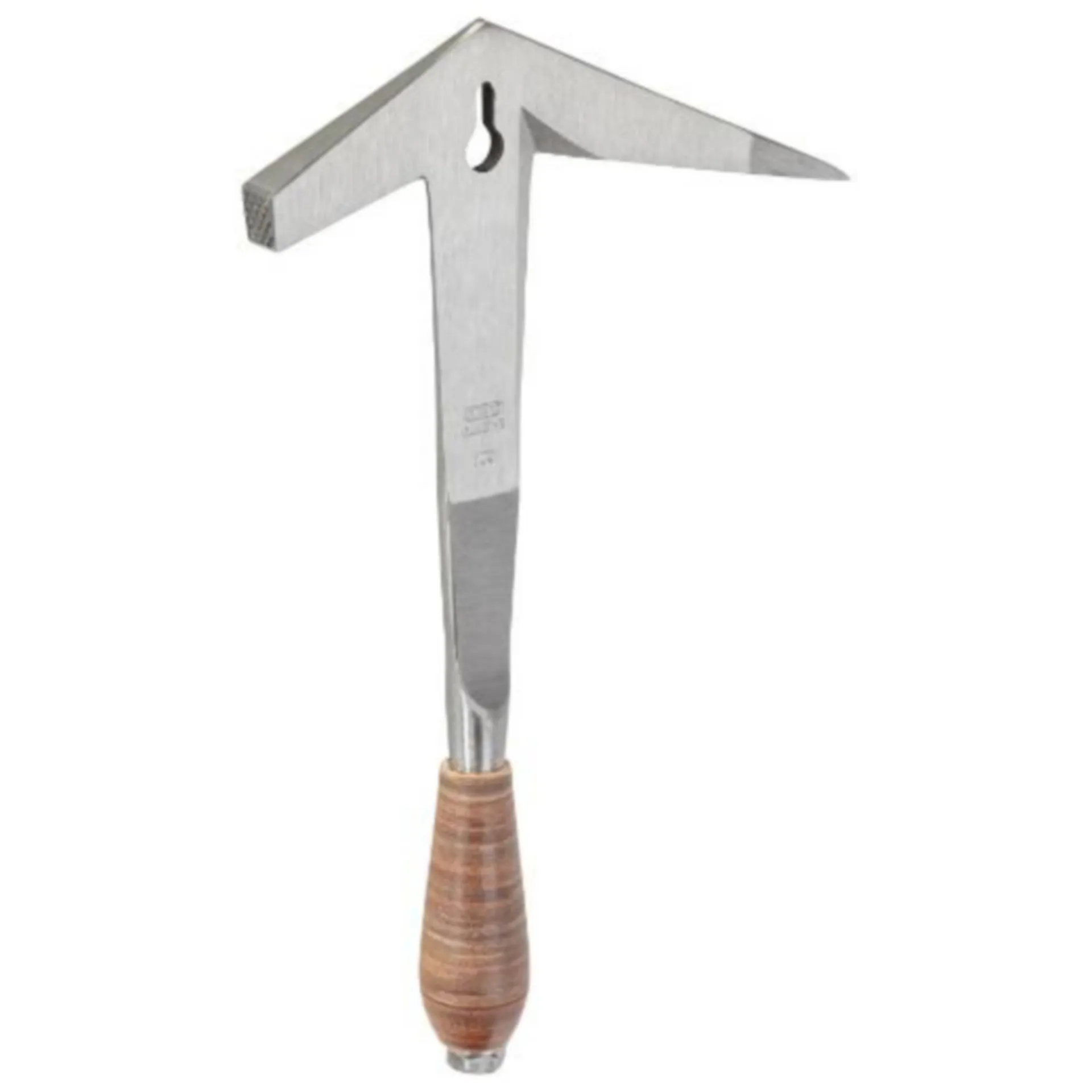 Picard 0020700 Marteau de couvreur (manche en cuir, 700 g)