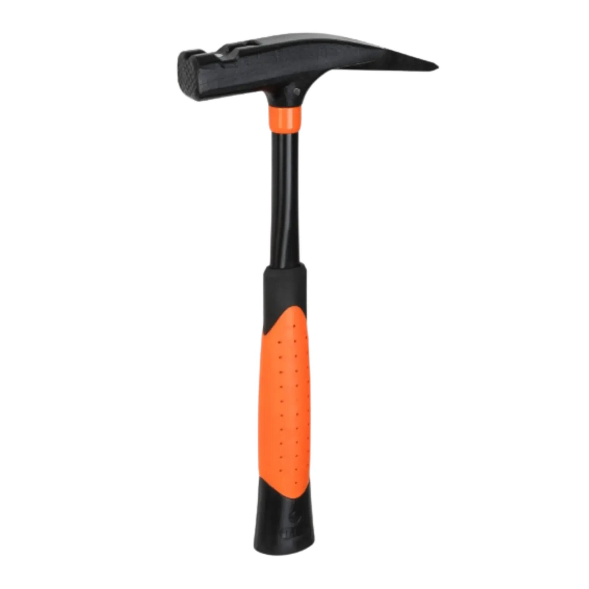 Marteau d'échafaudage Blackgiant® 600g avec manche tubulaire en acier double - 0082010