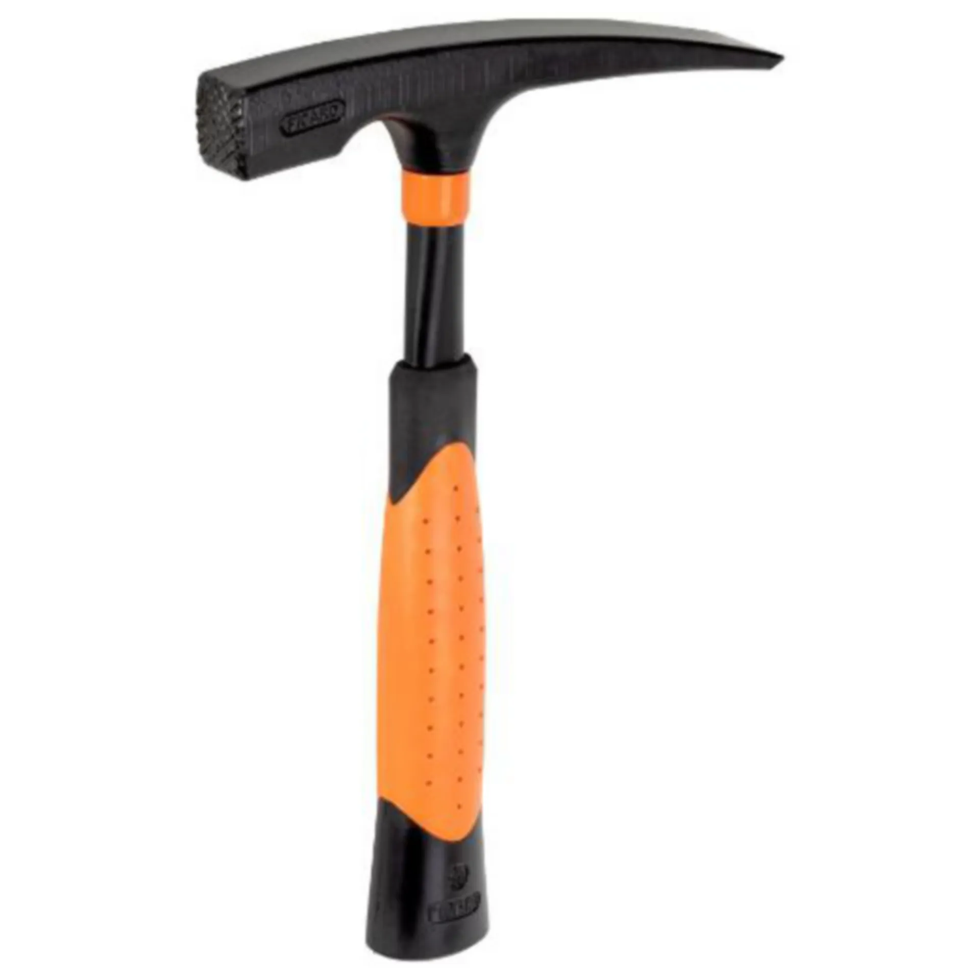 Picard 0087500 Marteau de maçon BlackGiant (manche tubulaire bi-matière)