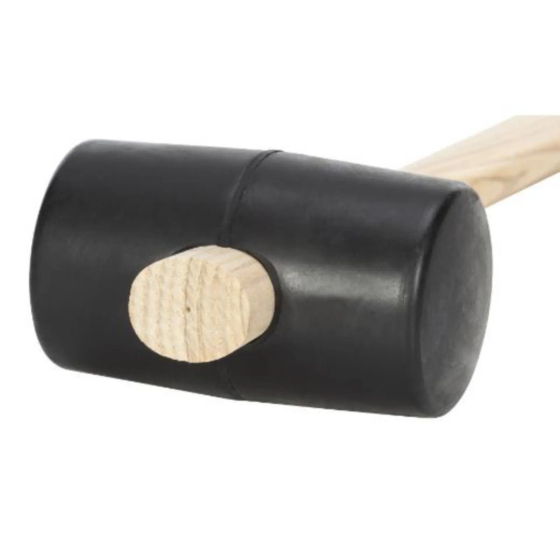 Picard 2510711-3 maillet en caoutchouc double face (130 x 75 mm)