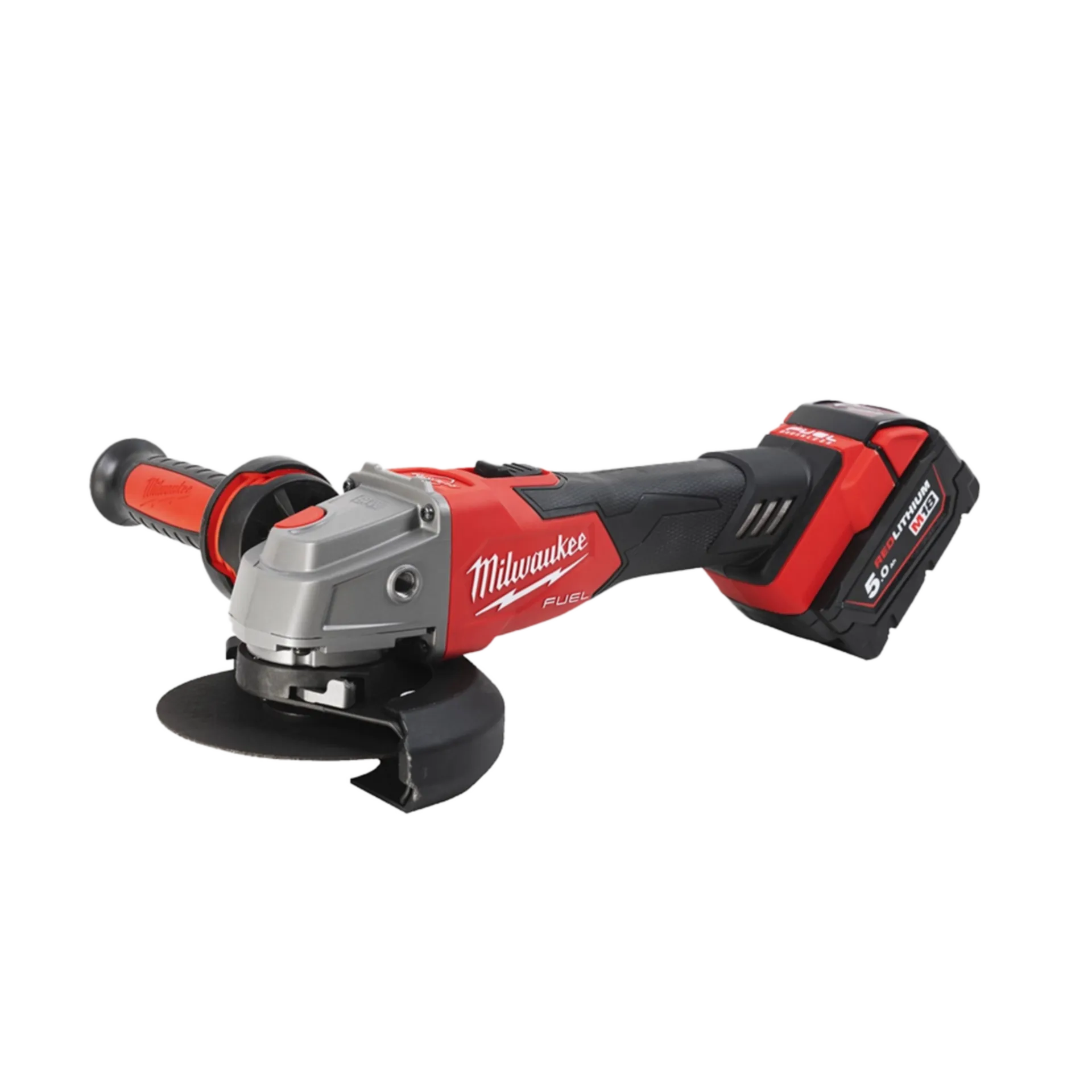 Meuleuse d'angle sur batterie M18 FSAG125XB-502X (18 V - 2 x 5Ah)