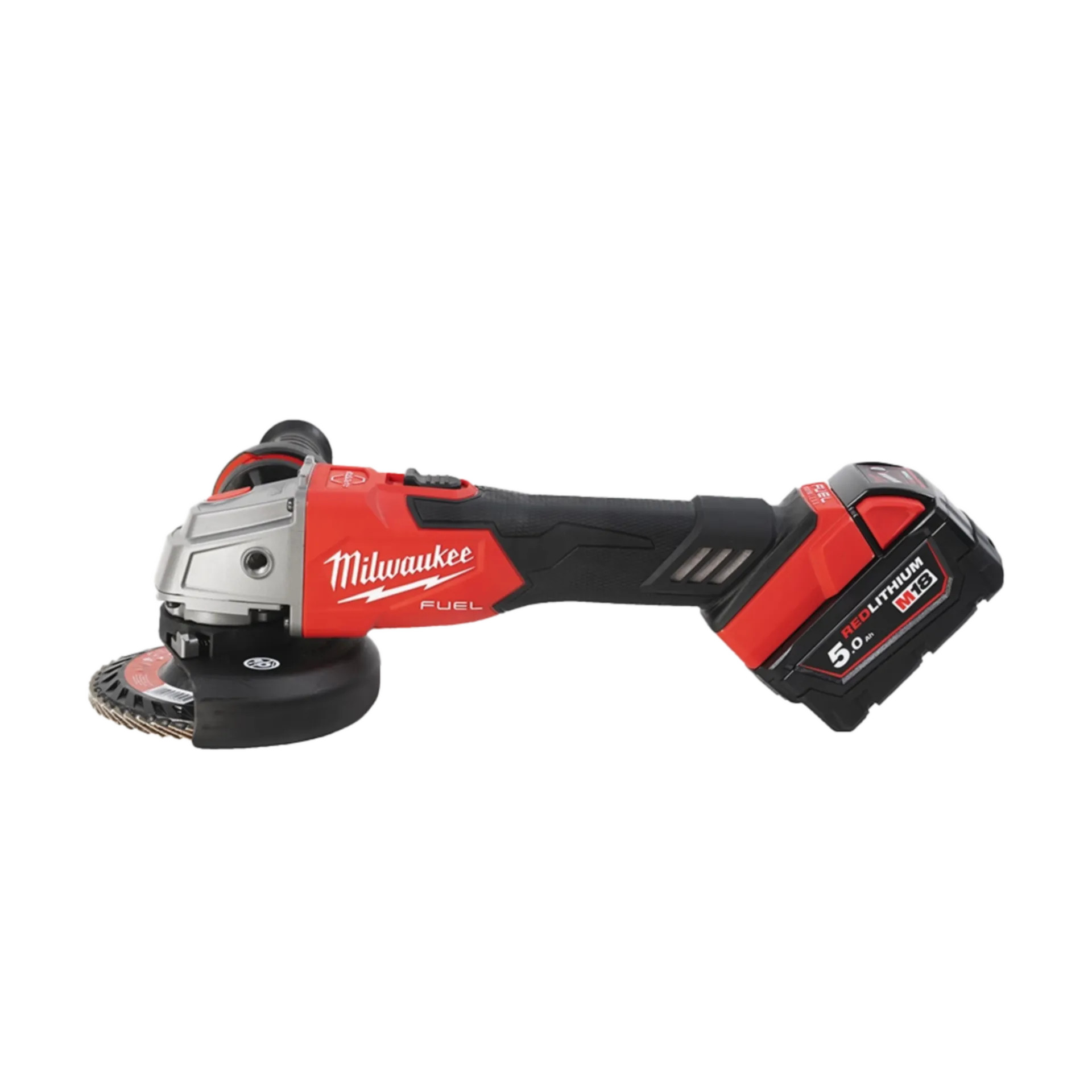 Meuleuse d'angle sur batterie M18 FSAG125XB-502X (18 V - 2 x 5Ah)
