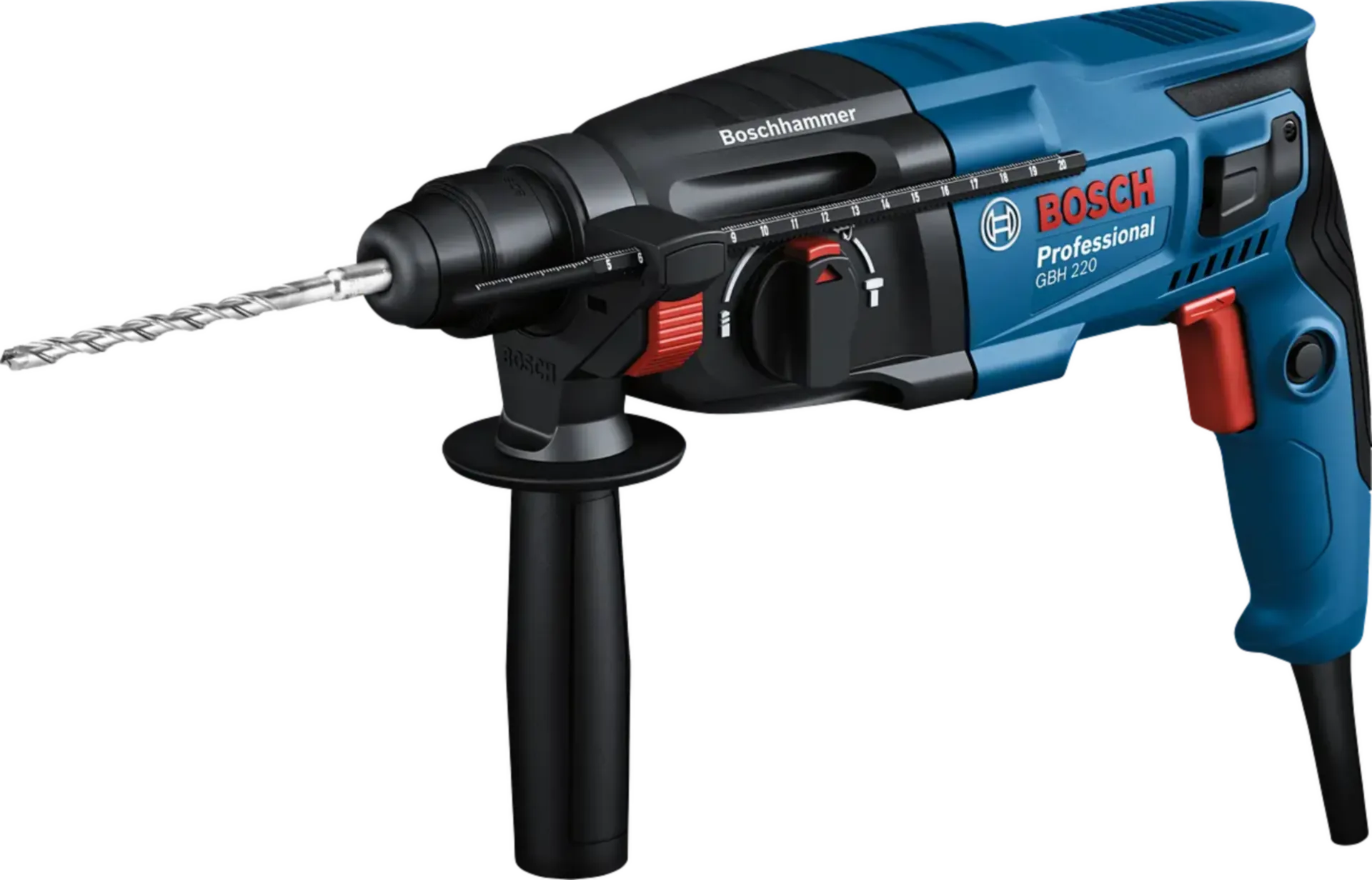 Marteau perforateur GBH 2-21