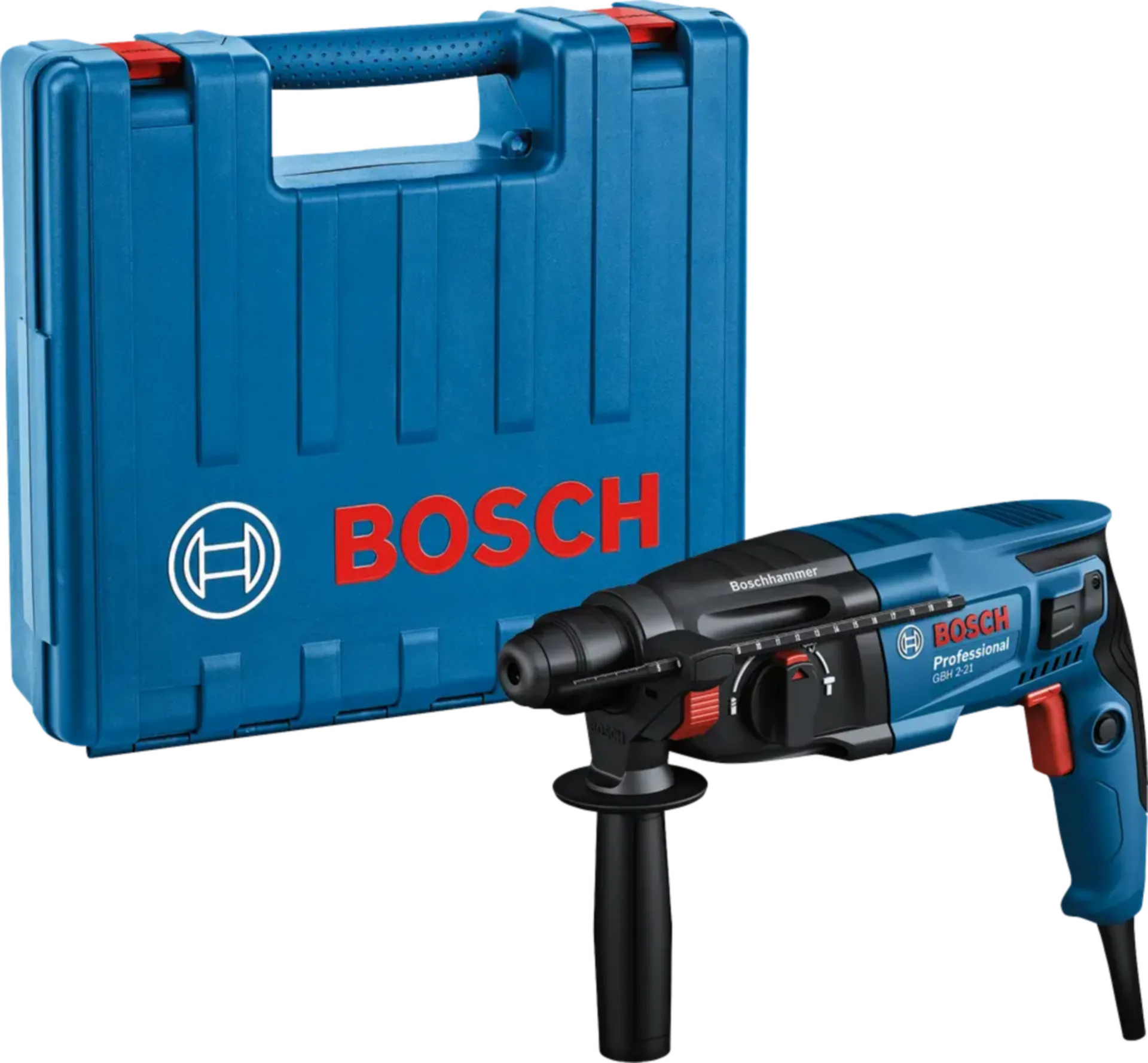 Marteau perforateur GBH 2-21