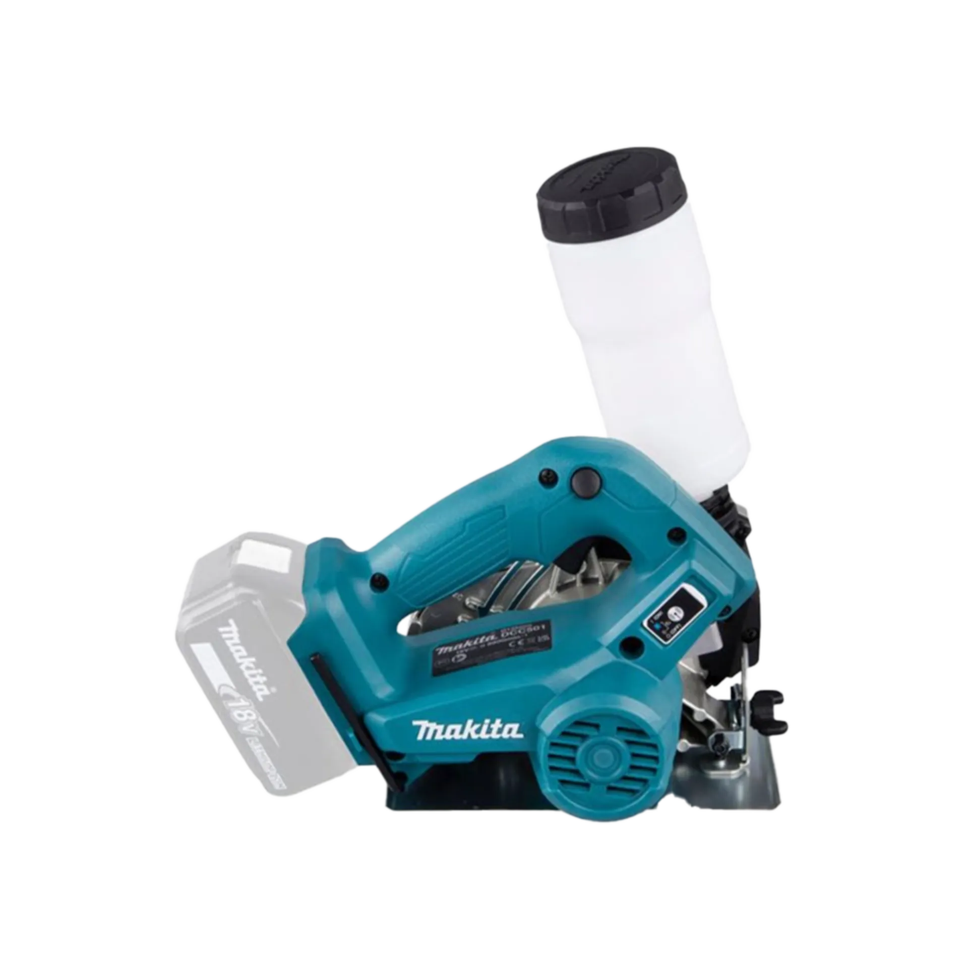 Accu Diamantzaag DCC501ZJ (18V - excl. accu) Accu Diamantzaag DCC501ZJ (18V - excl. accu)