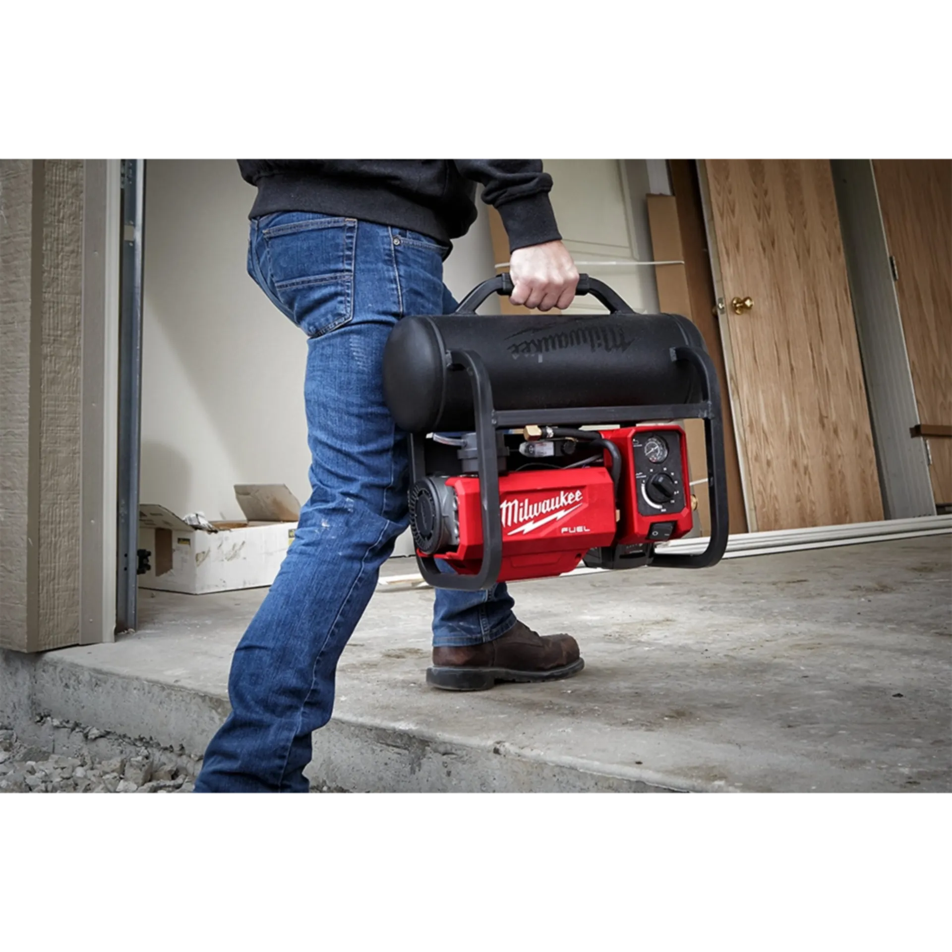 Compresseur à Batterie M18 FAC-0 (18V - batterie non incluse)