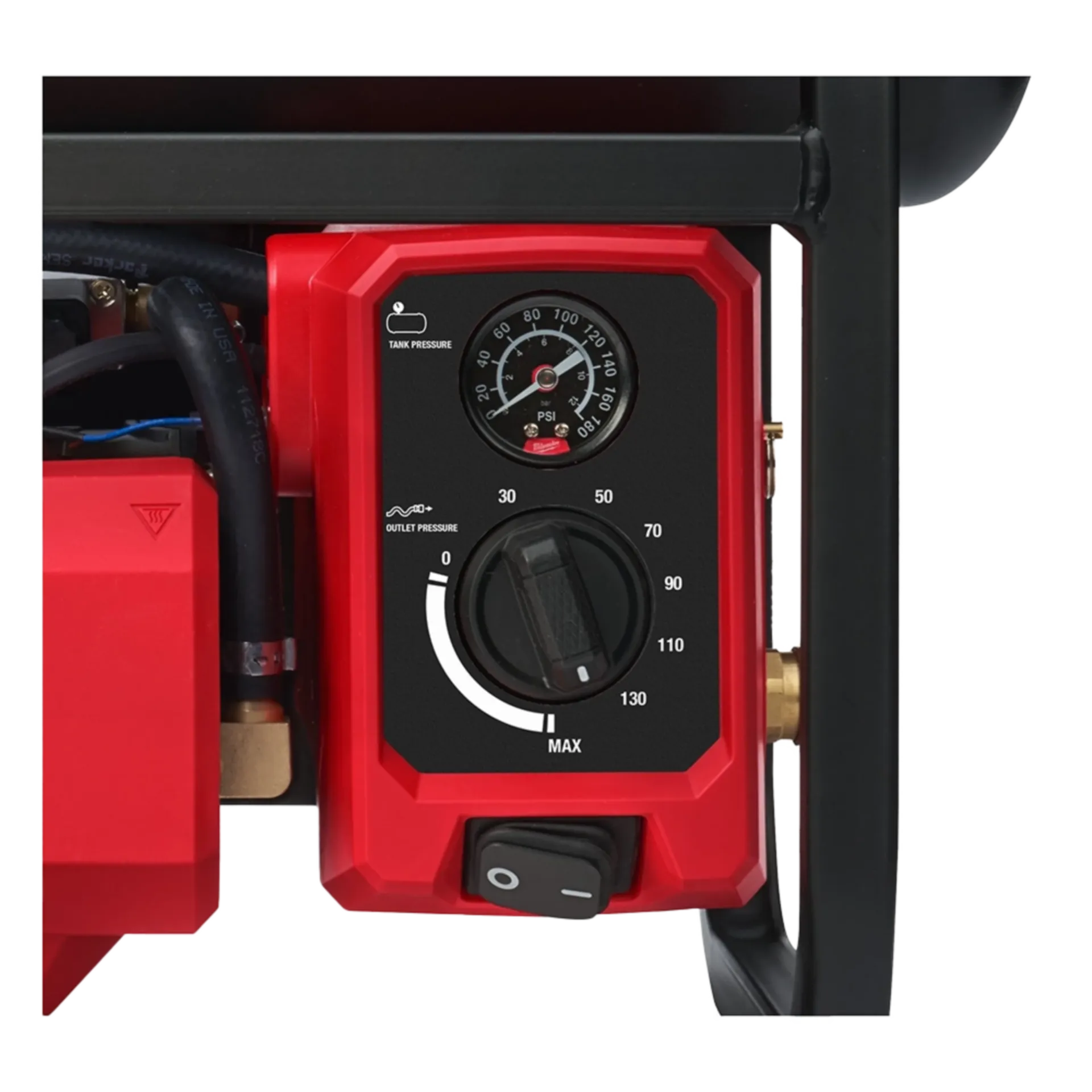 Compresseur à Batterie M18 FAC-0 (18V - batterie non incluse)