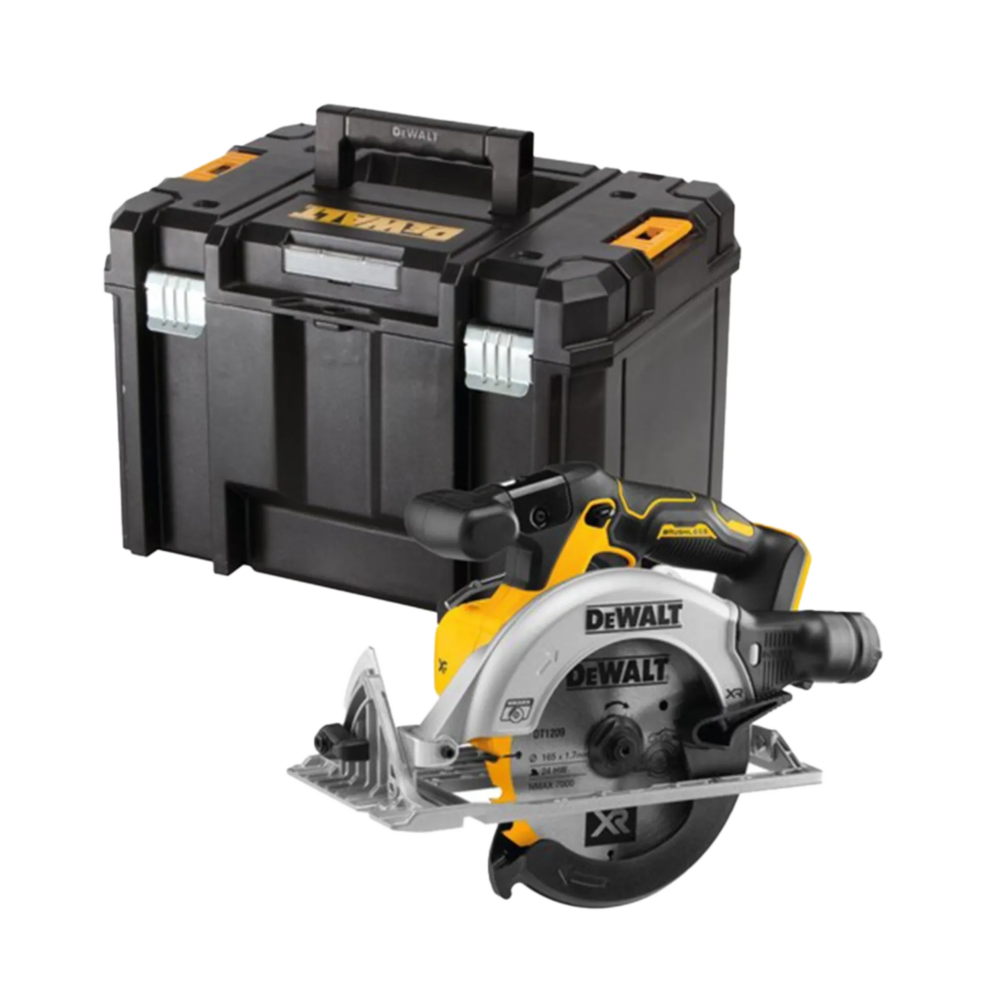 Scie Circulaire à Batterie DCS565NT (18V - batterie non incluse) Scie Circulaire à Batterie DCS565NT (18V - batterie non incluse)