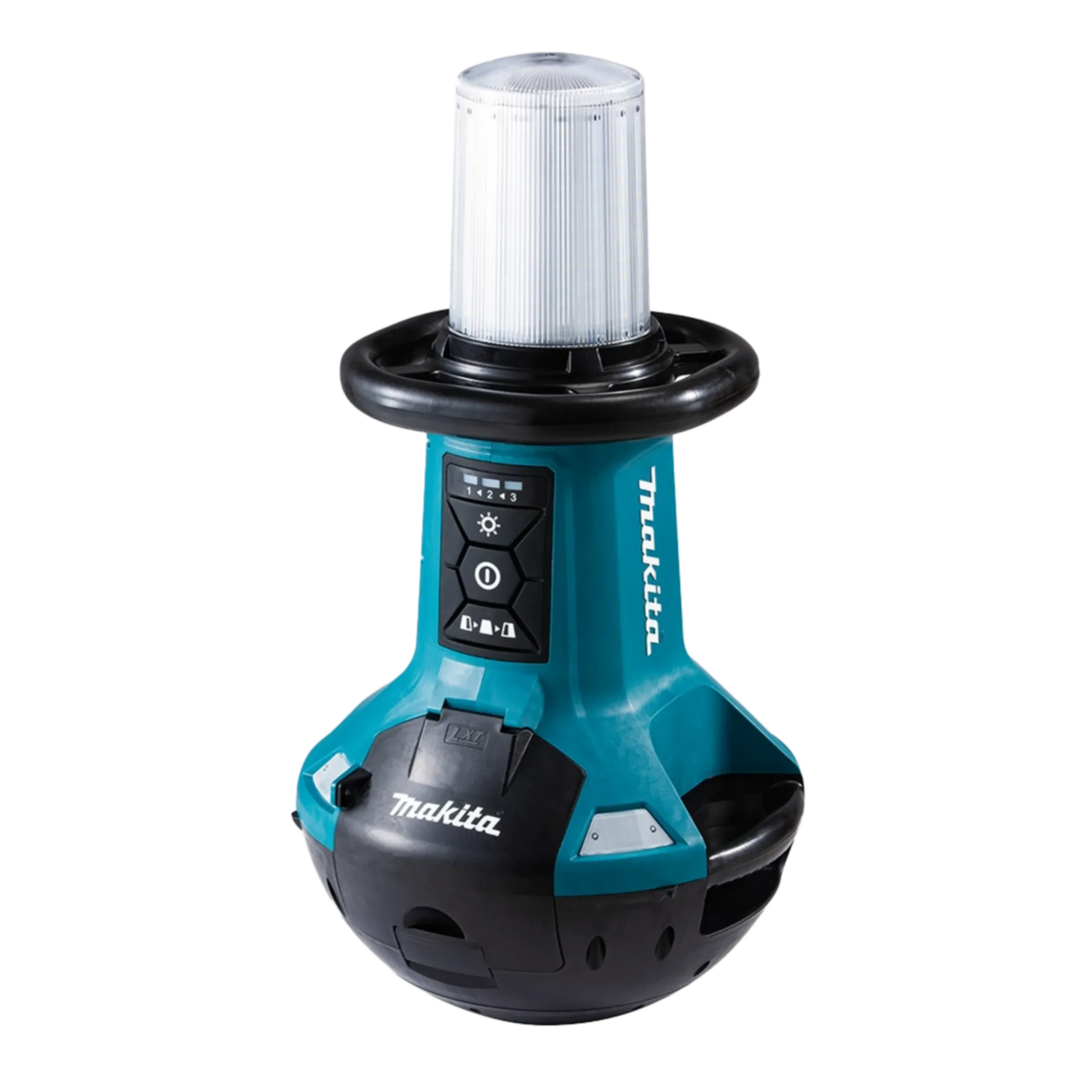 Accu Werflamp DML810 (230V + 18V - excl. accu - 5500 LM) Accu Werflamp DML810 (230V + 18V - excl. accu - 5500 LM)