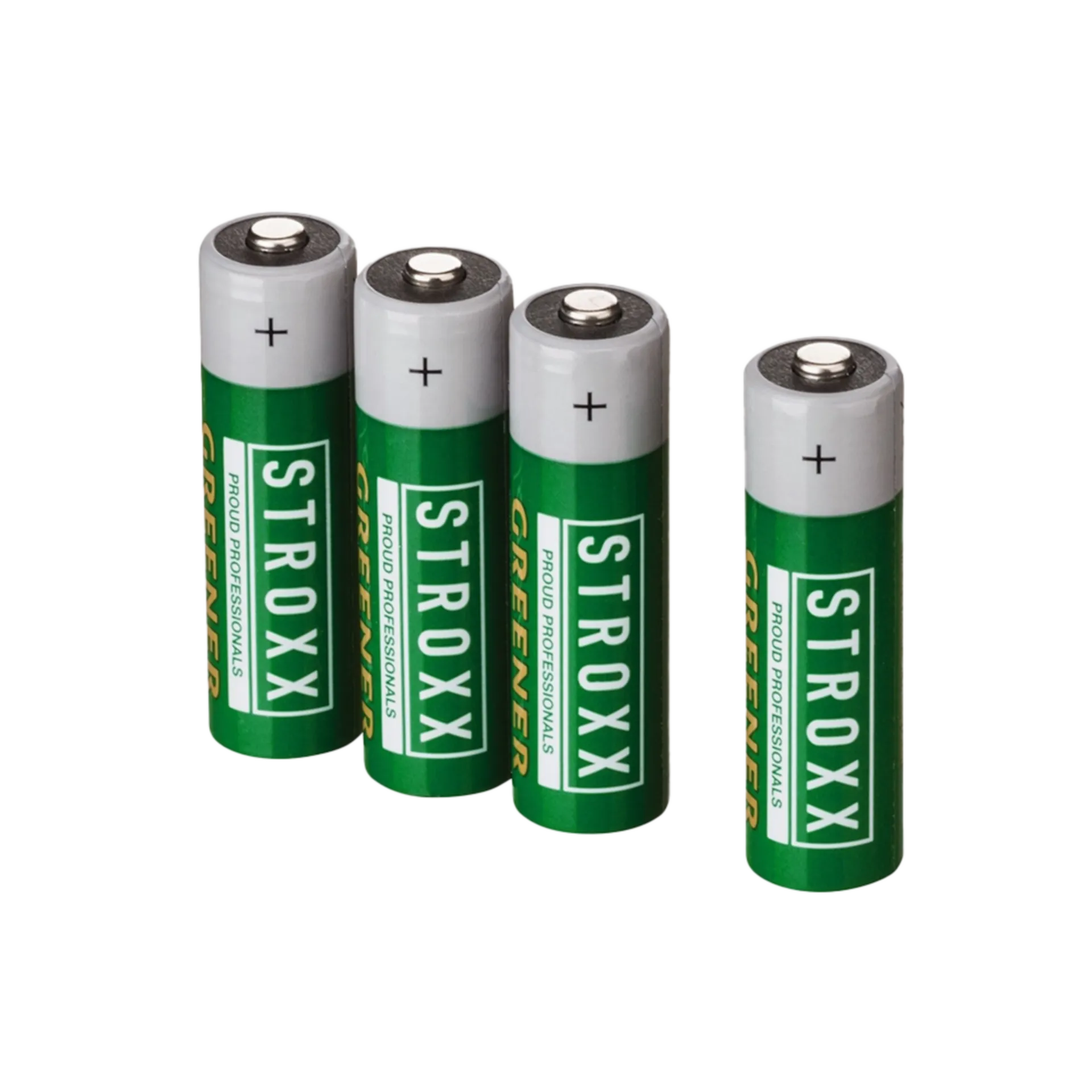 Batterij herlaadbaar AA LR06 2600mAh 4st