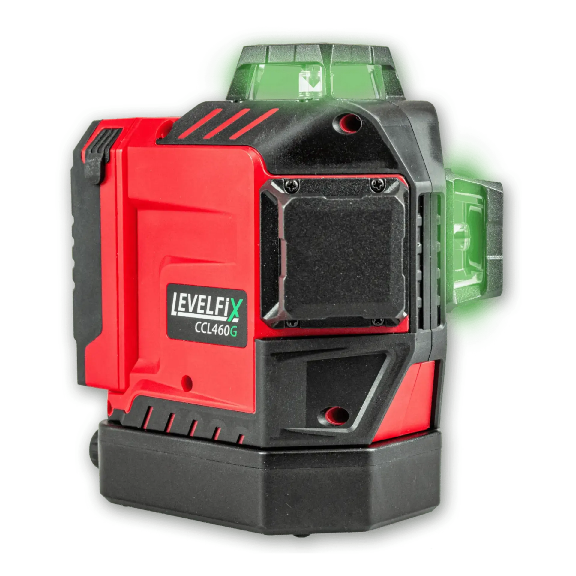 Kruislijnlaser Levelfix CCL460G (incl. statief en ontvanger)