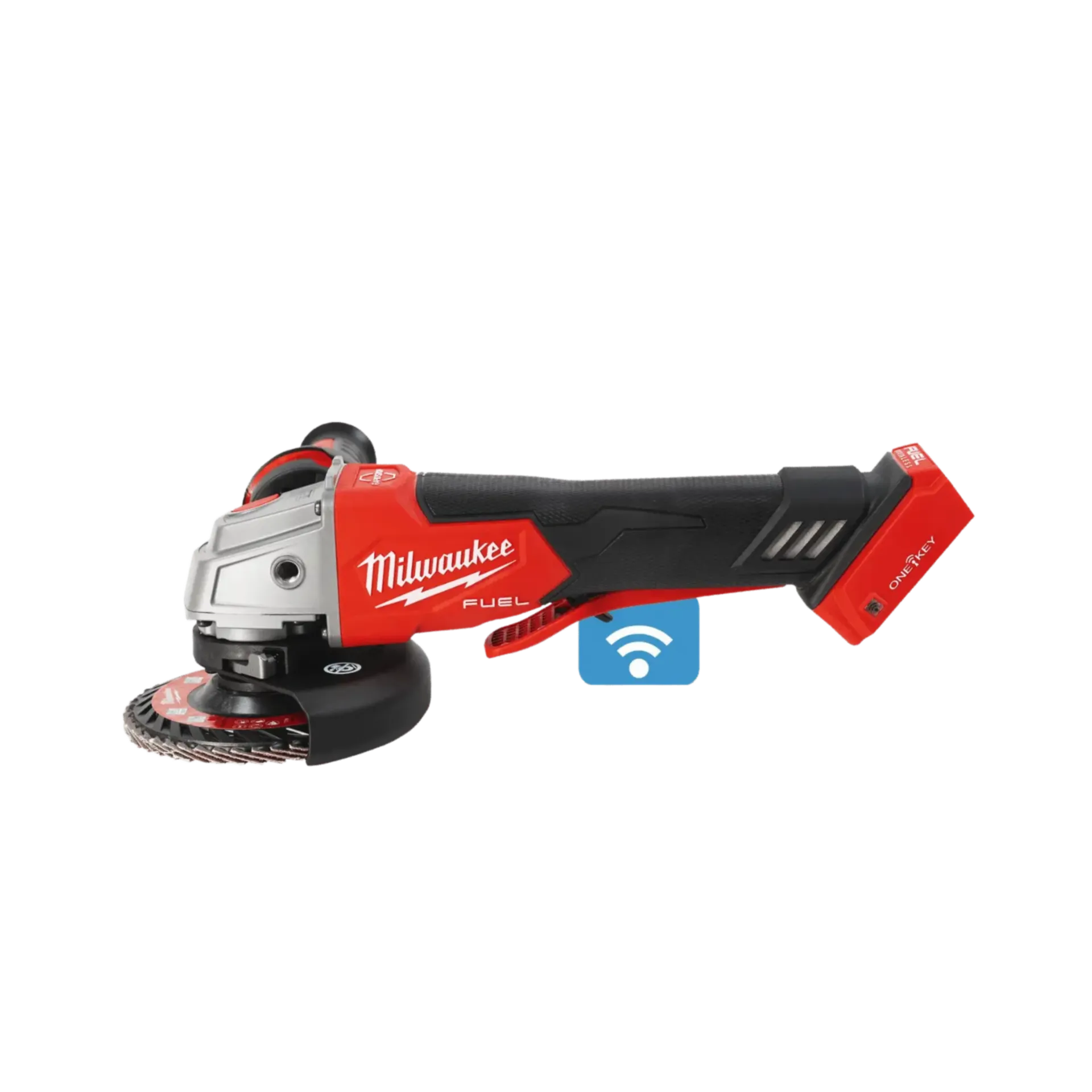 Meuleuse d'Angle sur Batterie M18ONEFSAG125XPDB-0X (18V - excl. batterie)