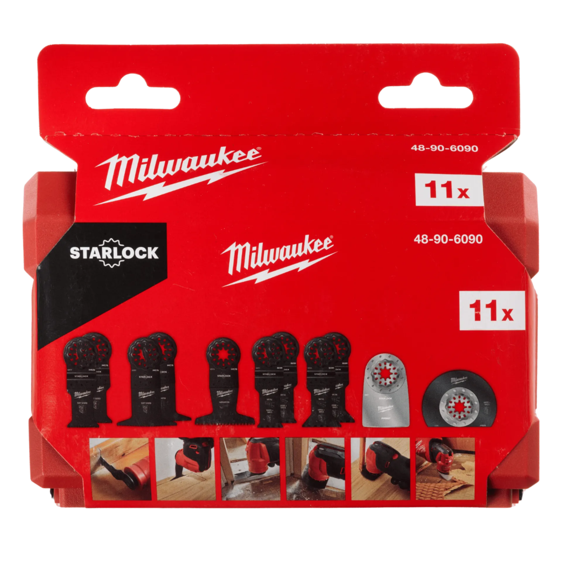 Universele multitoolset