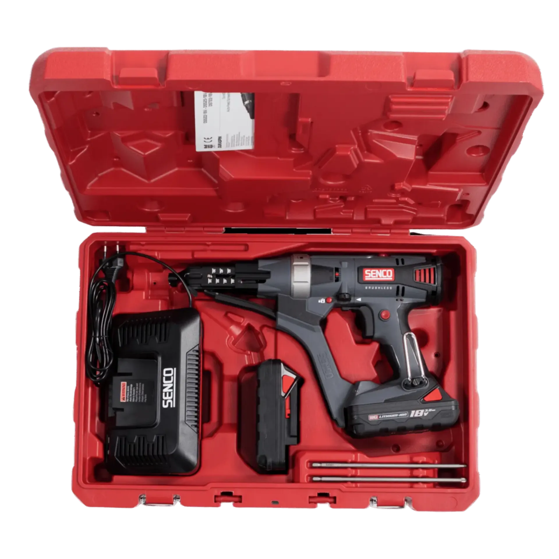 Visseuse à bande sur batterie DS722-18V EU Multi Purpose 75mm - 10C2001N