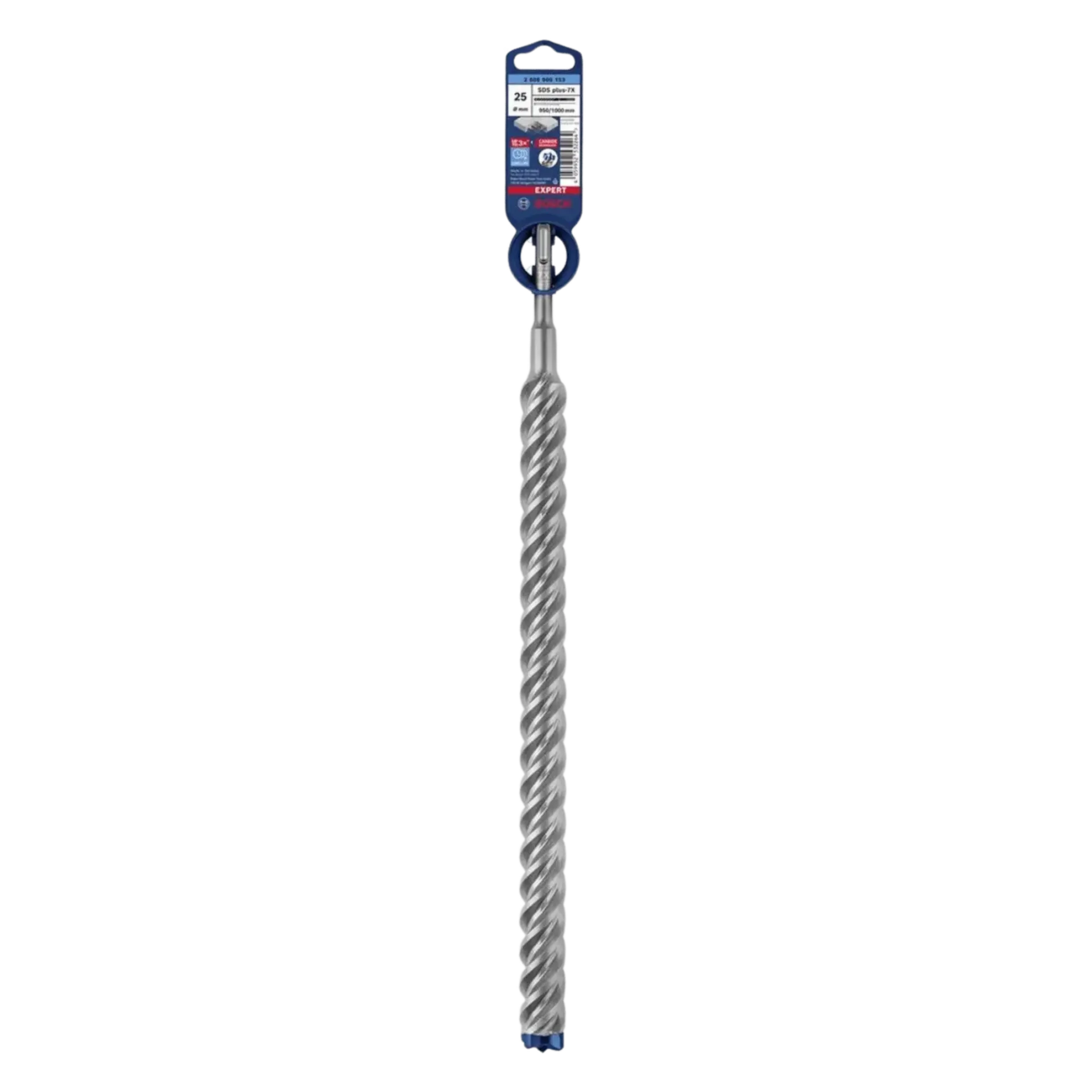 Hamerboor SDS-plus Ø 25 x 1000-950 mm Plus-7X