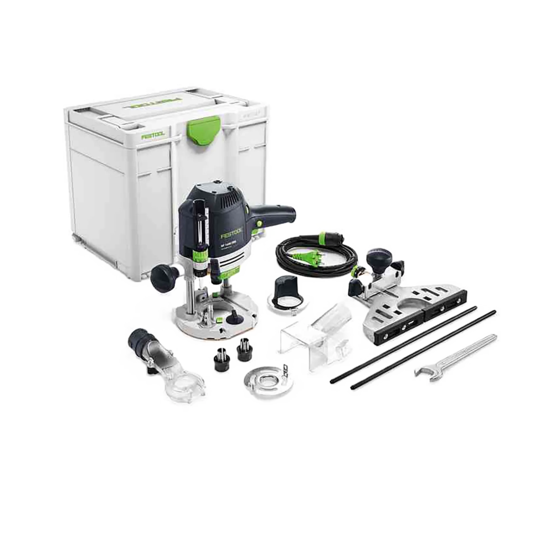 Bovenfrees OF 1400 EBQ-Plus Bovenfrees OF 1400 EBQ-Plus