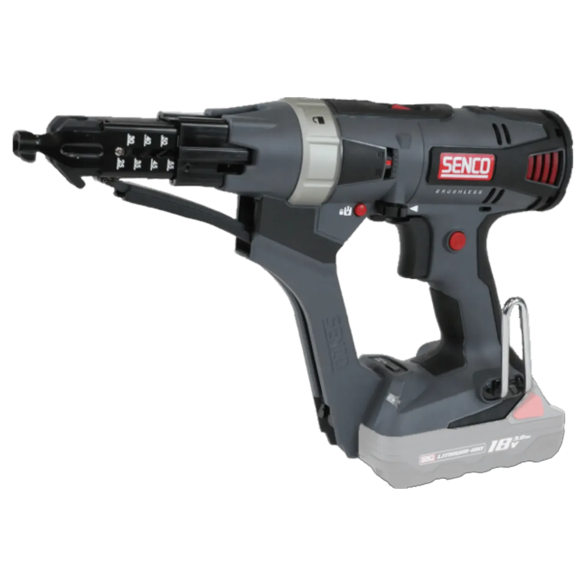 Accu bandenschroefmachine DS722 (18V - zonder accu)