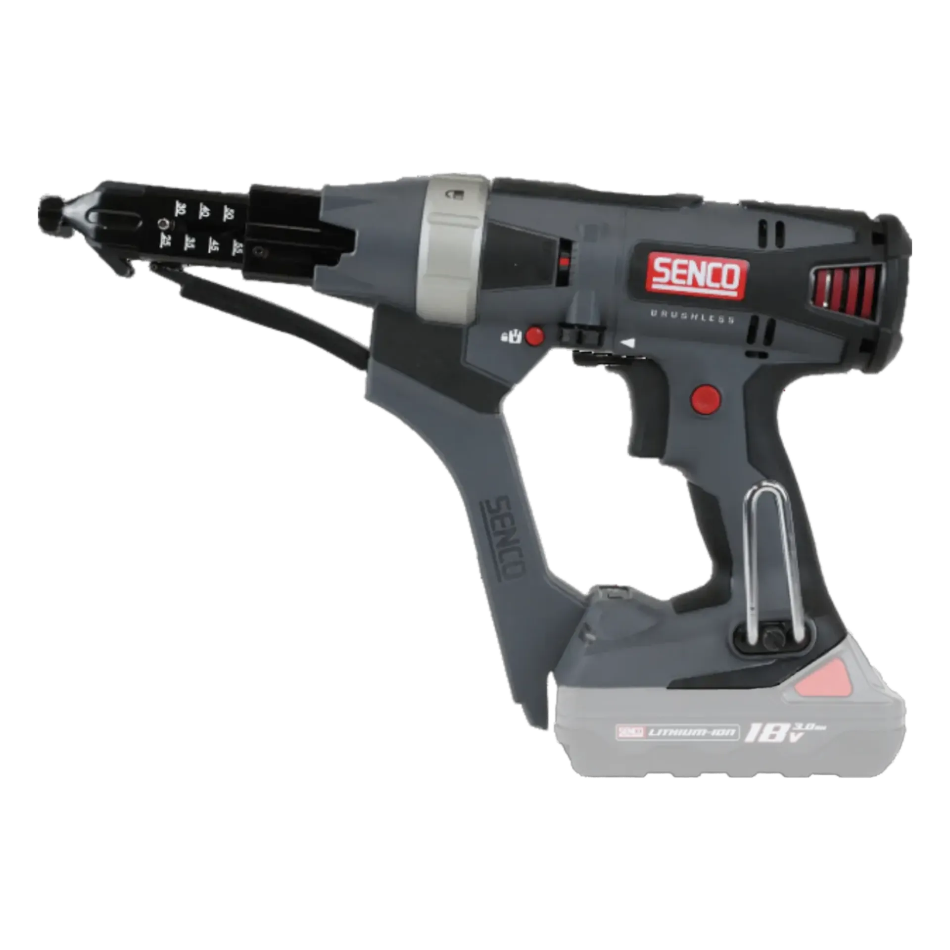 Accu bandenschroefmachine DS722 (18V - zonder accu)