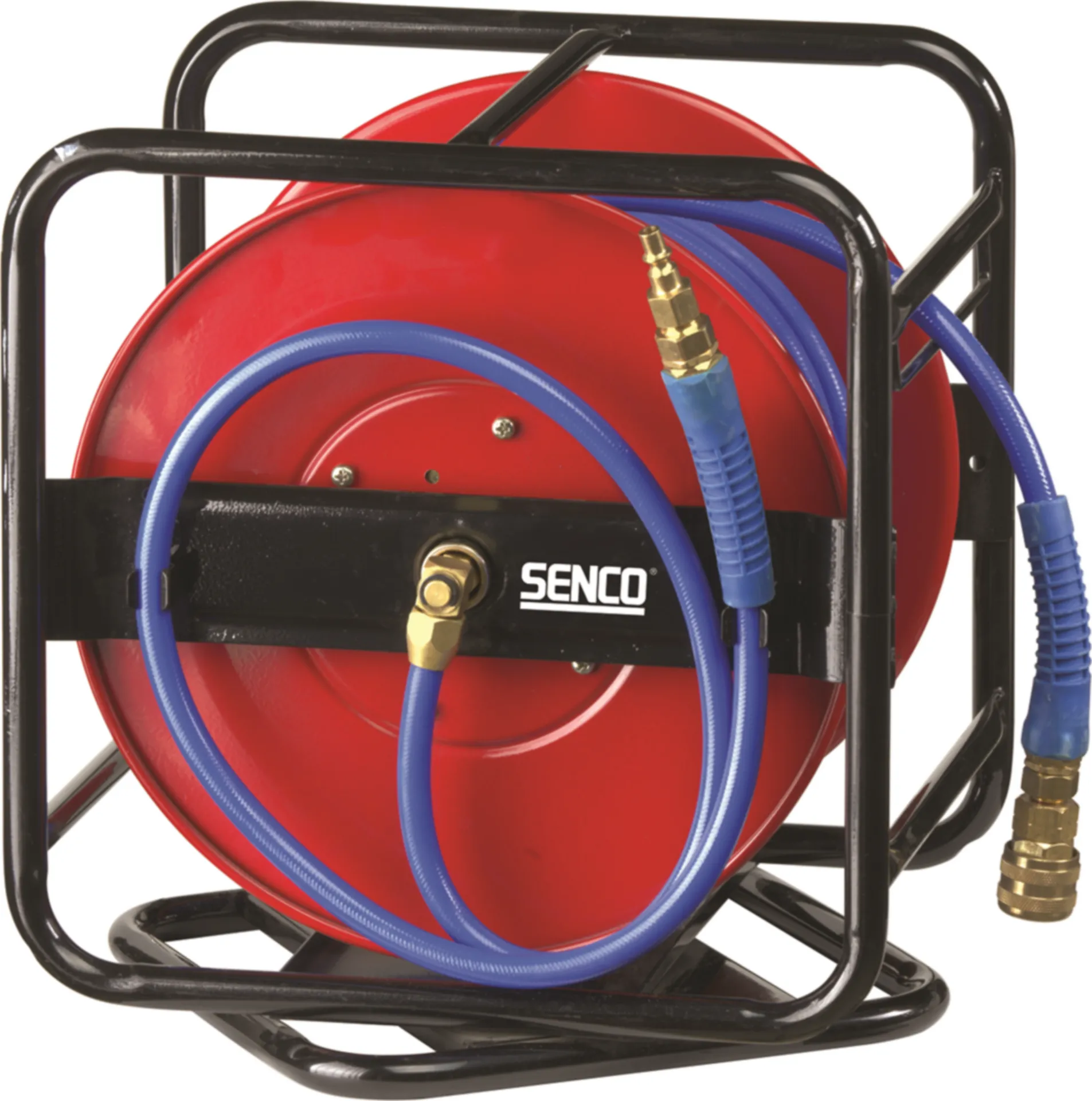 Senco 4000730 Mobiele slanghaspel (30 m x 8 mm, 15 bar)