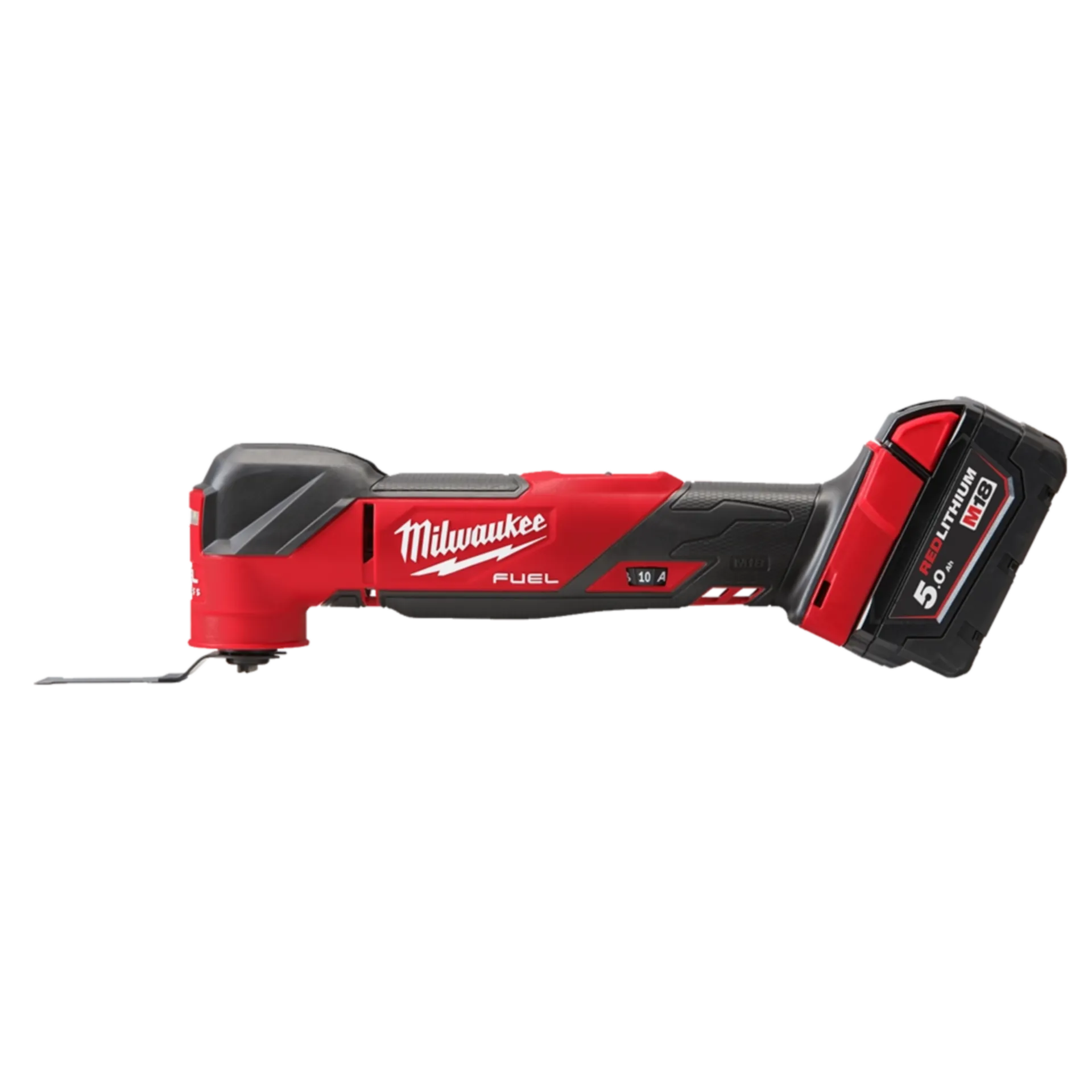 Outil Multifonction à Batterie M18 FMT-502X (18V - 2 x 5Ah Li-ion)