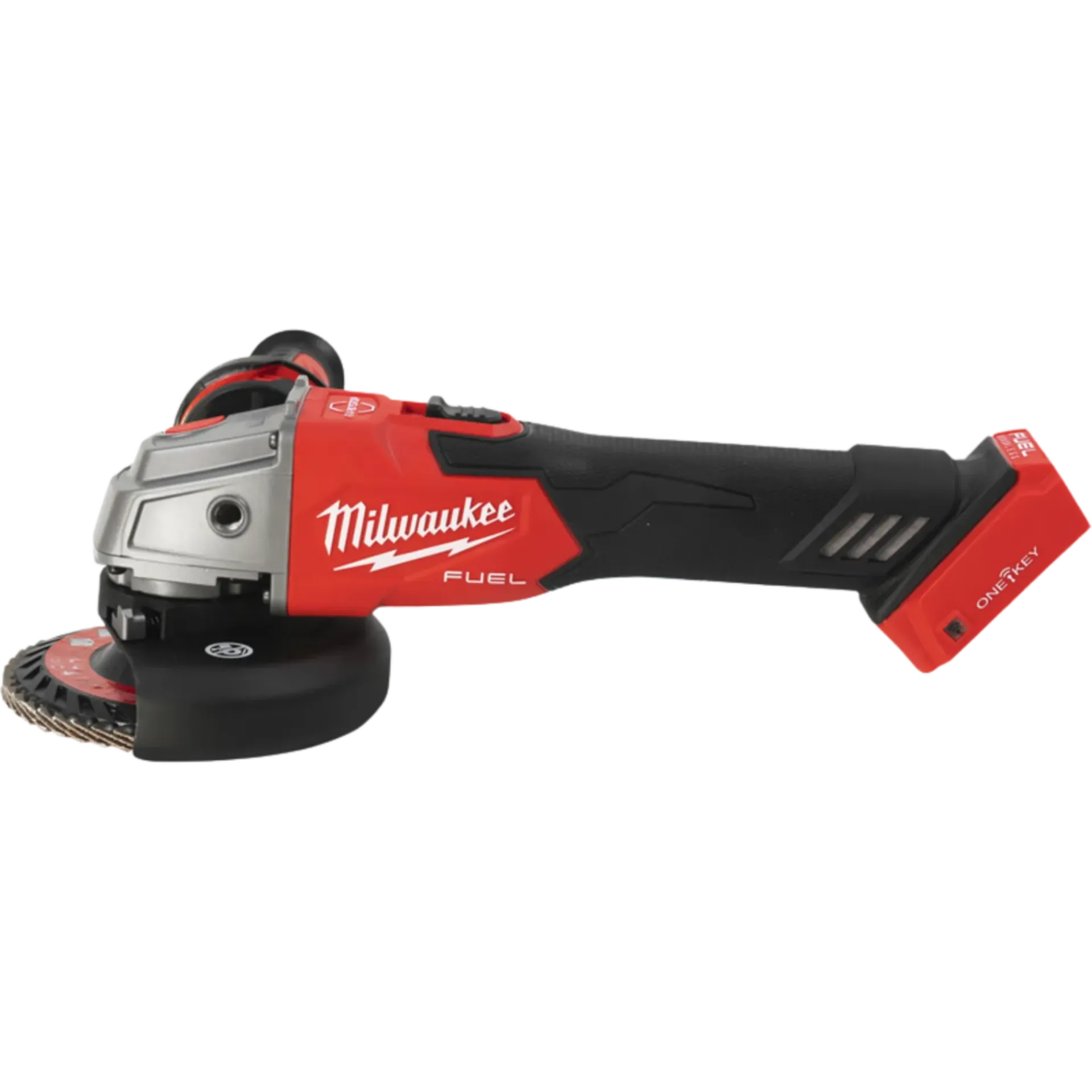 Meuleuse d'angle sans fil M18ONEFSAG125XB-0X (18V, livrée sans batterie) Meuleuse d'angle sans fil M18ONEFSAG125XB-0X (18V, livrée sans batterie)