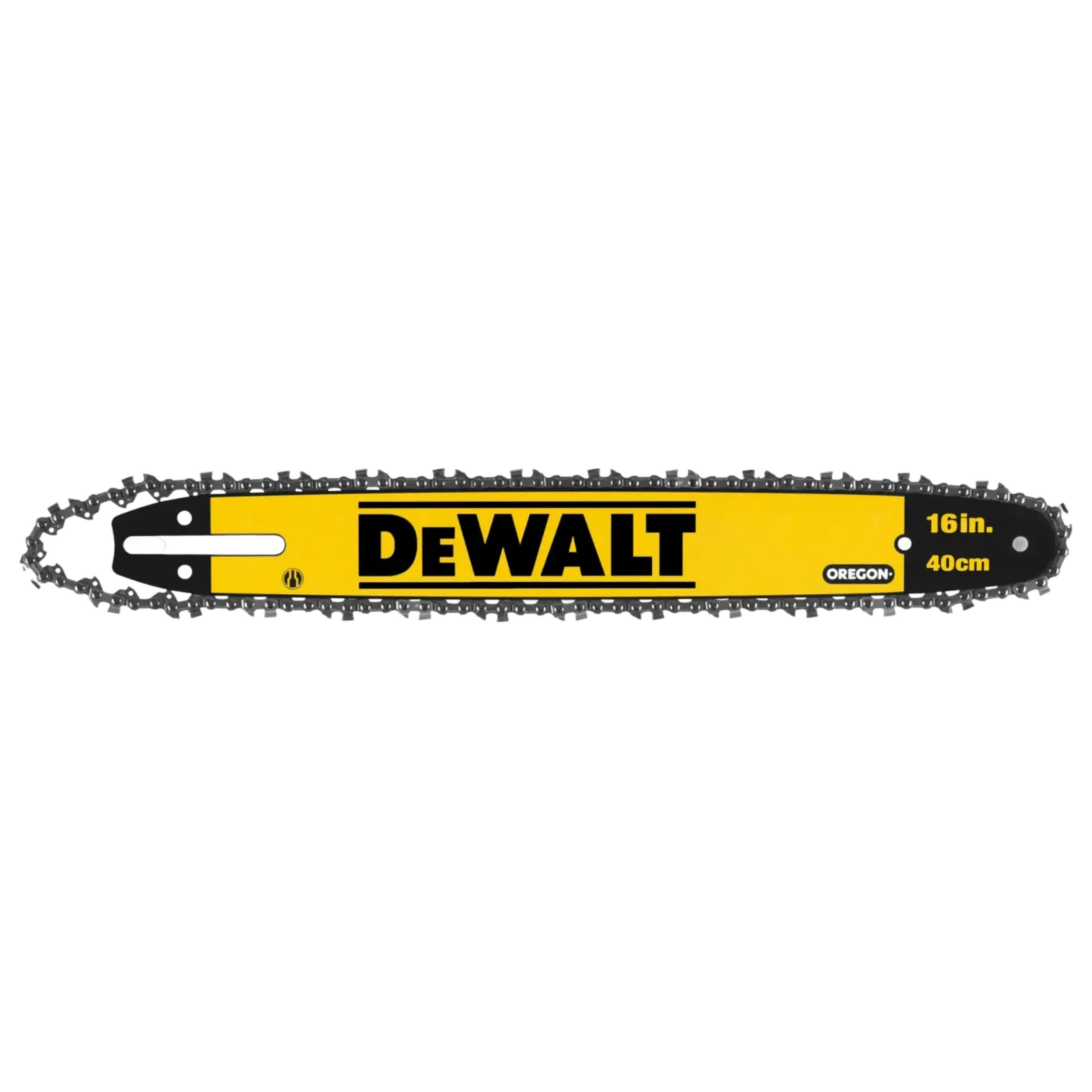 40cm Oregon zwaard + ketting voor Flexvolt kettingzaag - DT20660QZ 40cm Oregon zwaard + ketting voor Flexvolt kettingzaag - DT20660QZ
