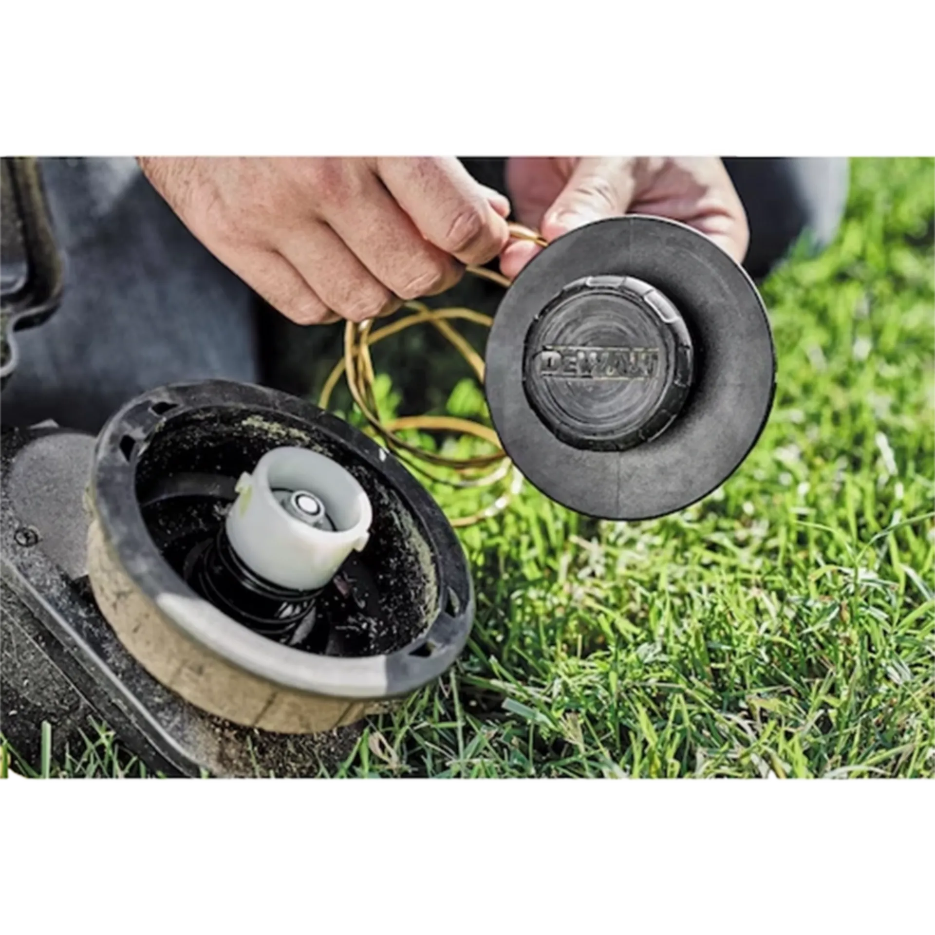 Split boom grastrimmer 54V Flexvolt - 9Ah - DCMAS5713X1-QW Split boom grastrimmer 54V Flexvolt - 9Ah - DCMAS5713X1-QW