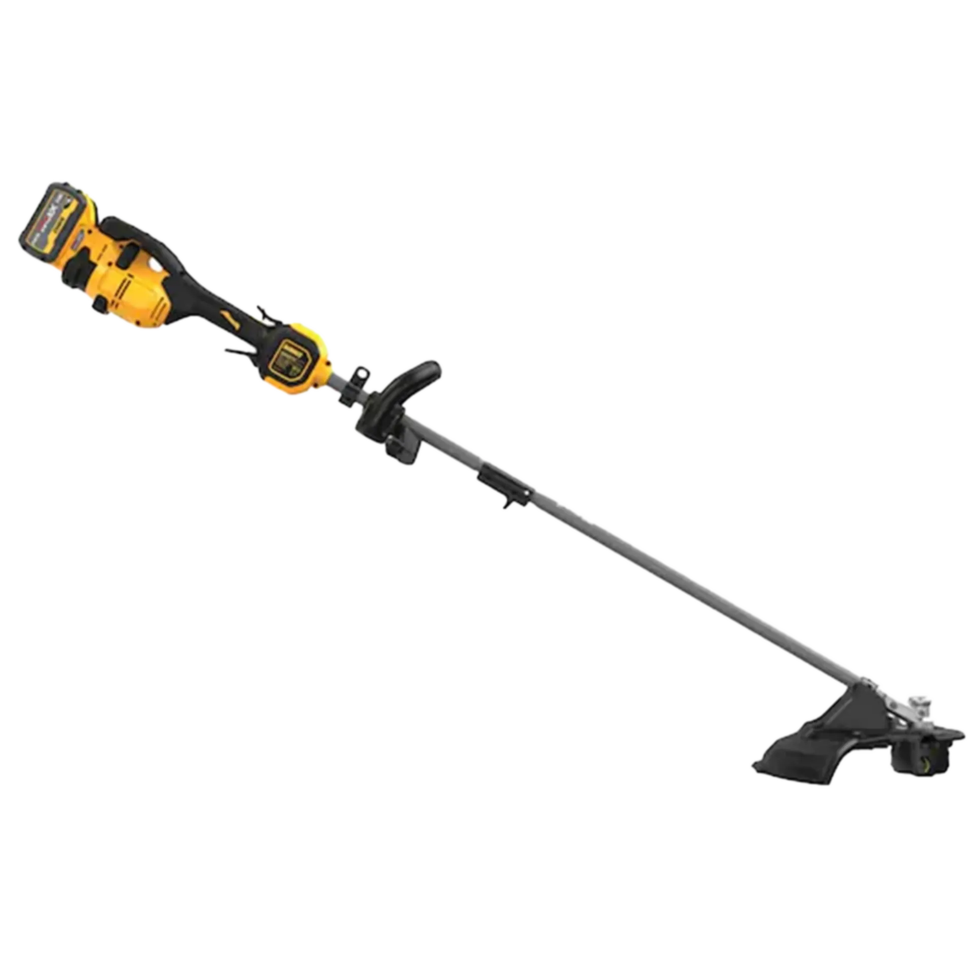 Split boom grastrimmer 54V Flexvolt - 9Ah - DCMAS5713X1-QW