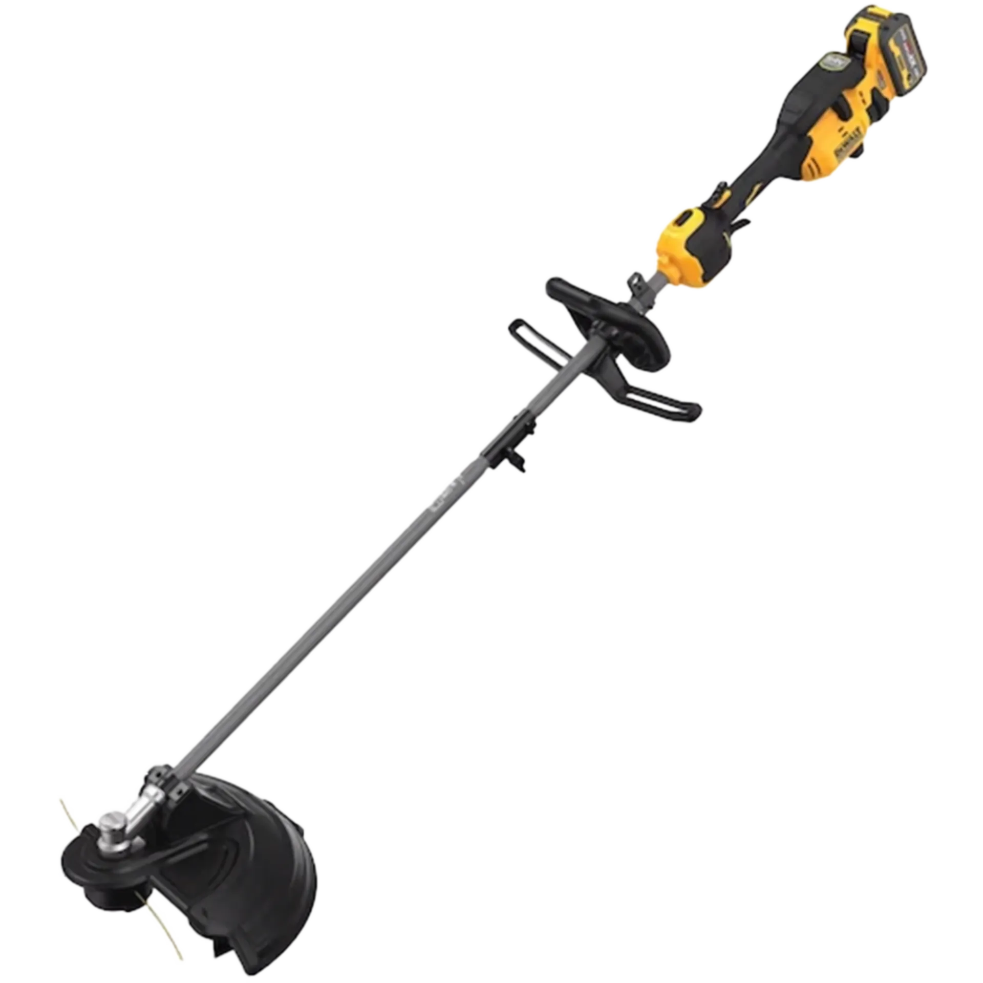 Split boom grastrimmer 54V Flexvolt - 9Ah - DCMAS5713X1-QW Split boom grastrimmer 54V Flexvolt - 9Ah - DCMAS5713X1-QW