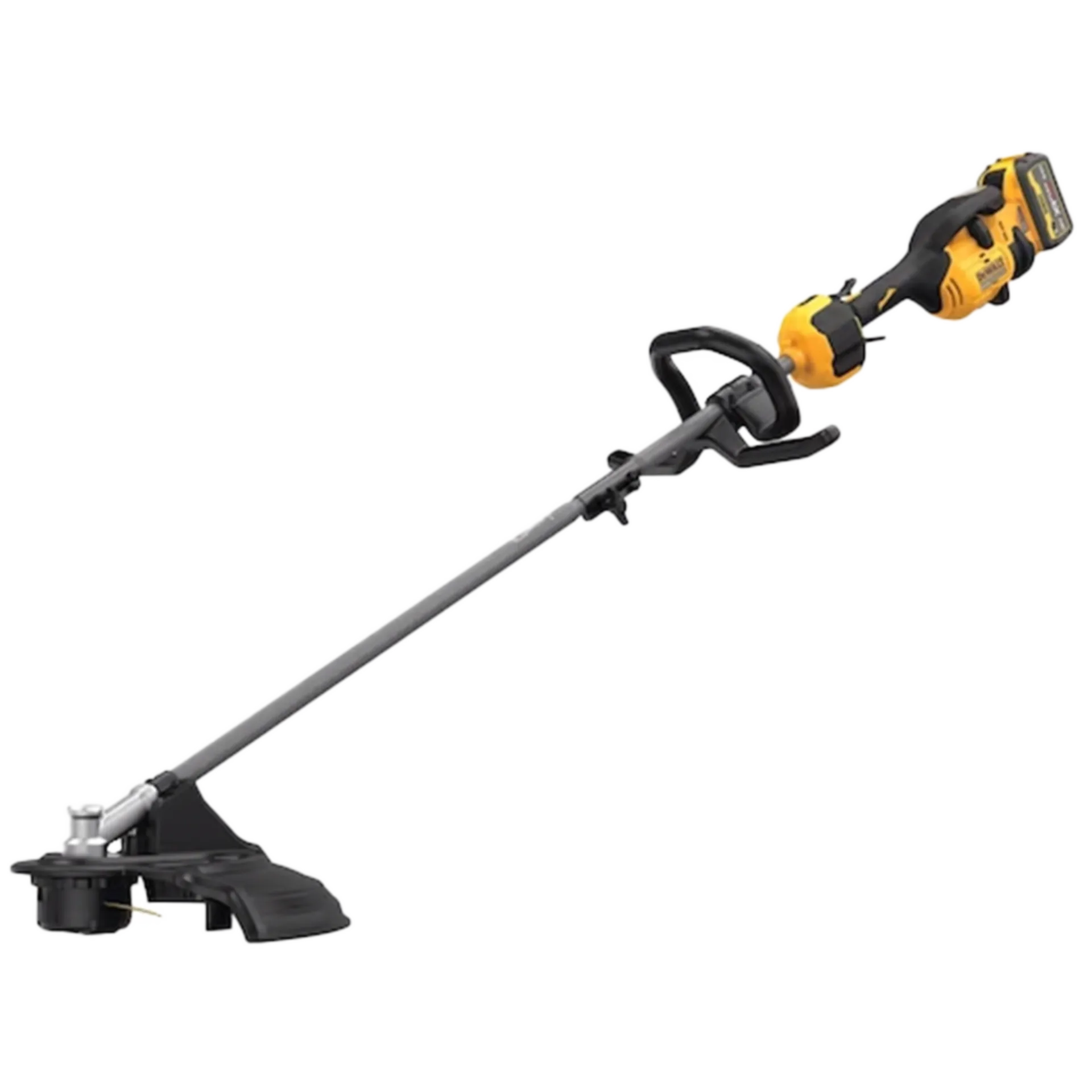 Split boom grastrimmer 54V Flexvolt - 9Ah - DCMAS5713X1-QW