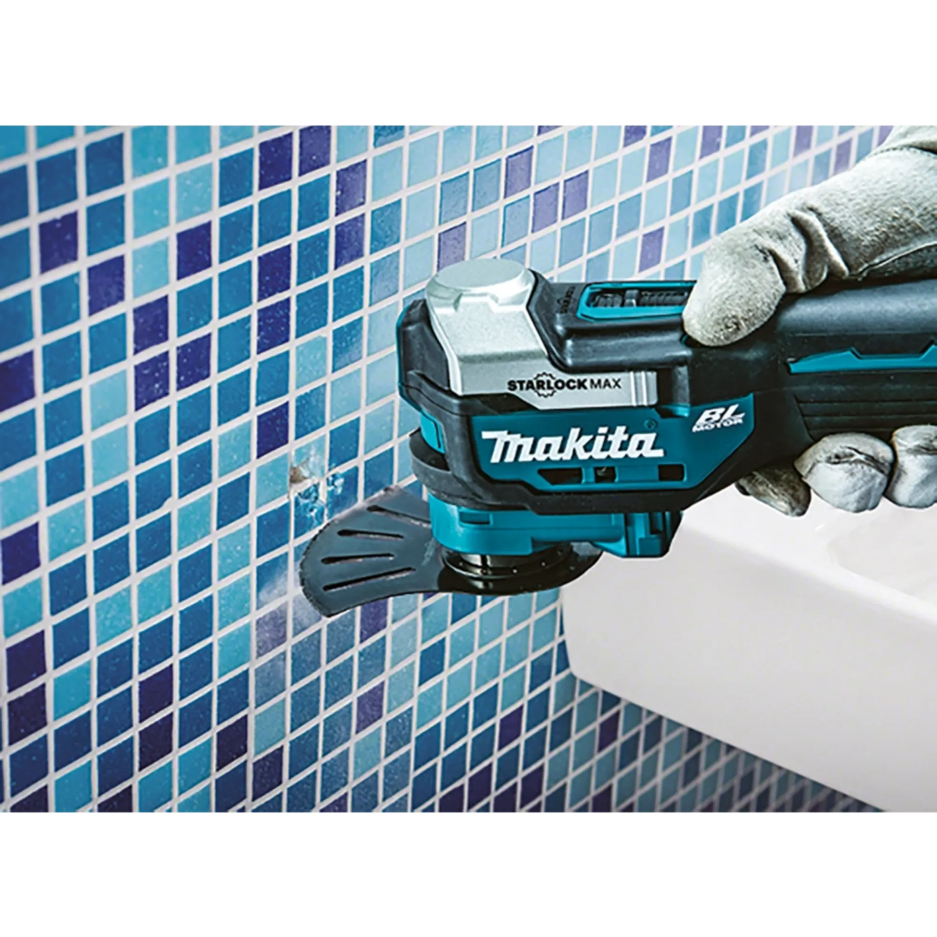 Accu Multitool DTM52RTJX1 (18V - 2 x 5 Ah Li-ion) Accu Multitool DTM52RTJX1 (18V - 2 x 5 Ah Li-ion)