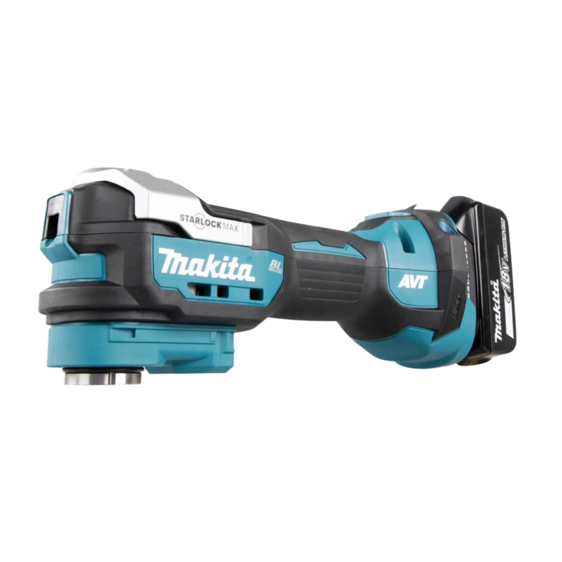 Accu Multitool DTM52RTJX1 (18V - 2 x 5 Ah Li-ion)