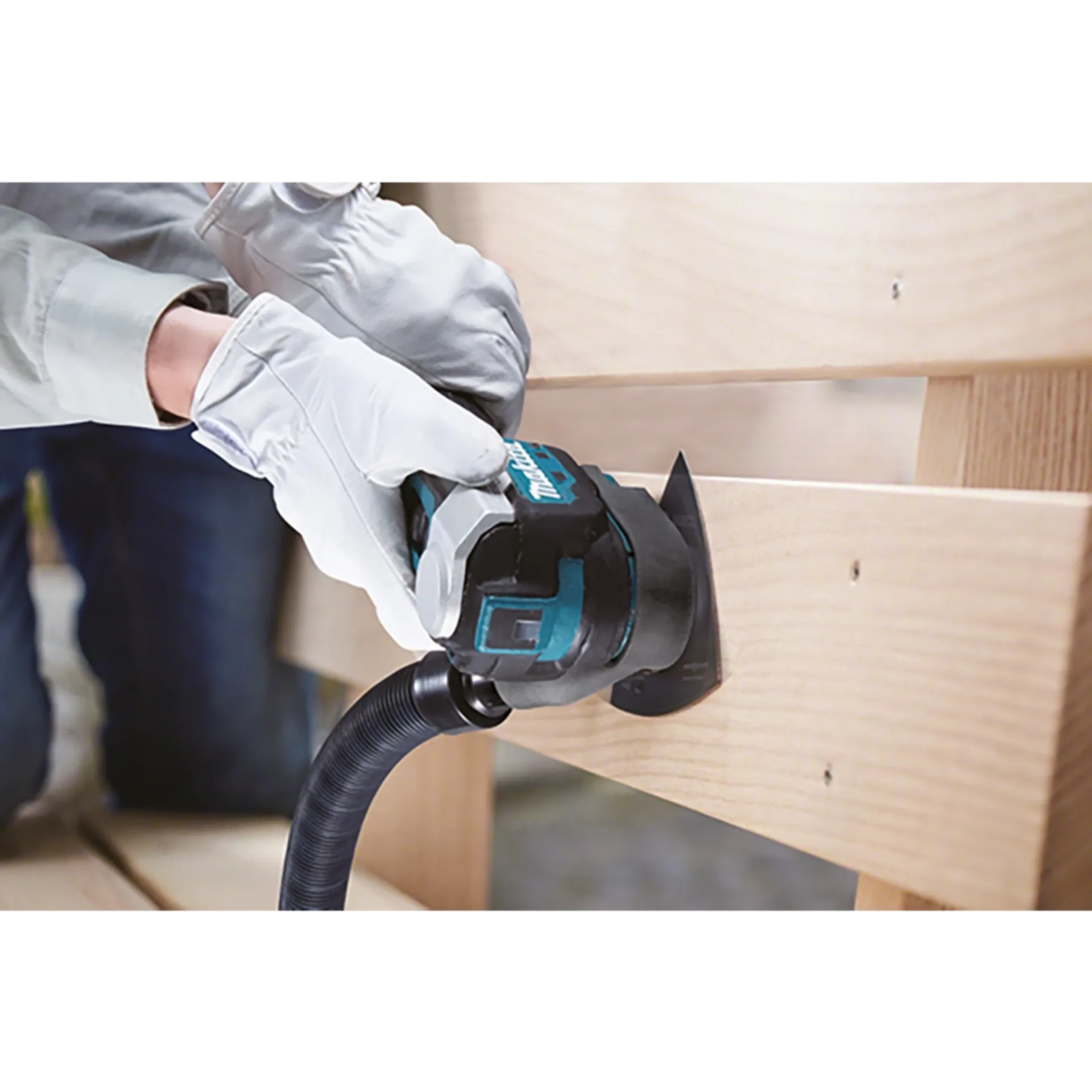 Accu Multitool DTM52RTJX1 (18V - 2 x 5 Ah Li-ion) Accu Multitool DTM52RTJX1 (18V - 2 x 5 Ah Li-ion)