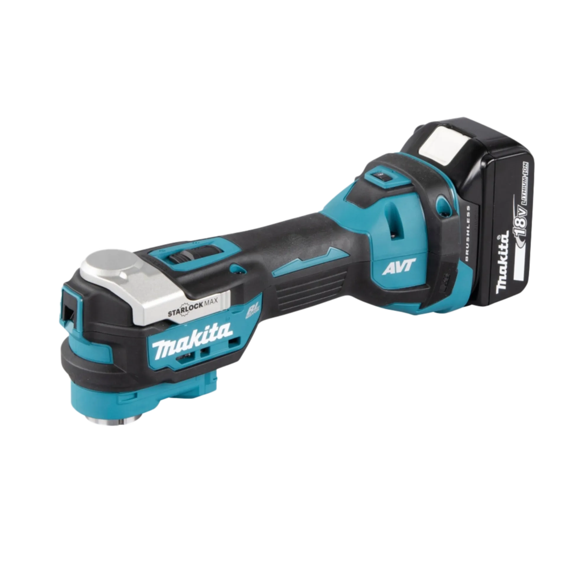 Accu Multitool DTM52RTJX1 (18V - 2 x 5 Ah Li-ion)