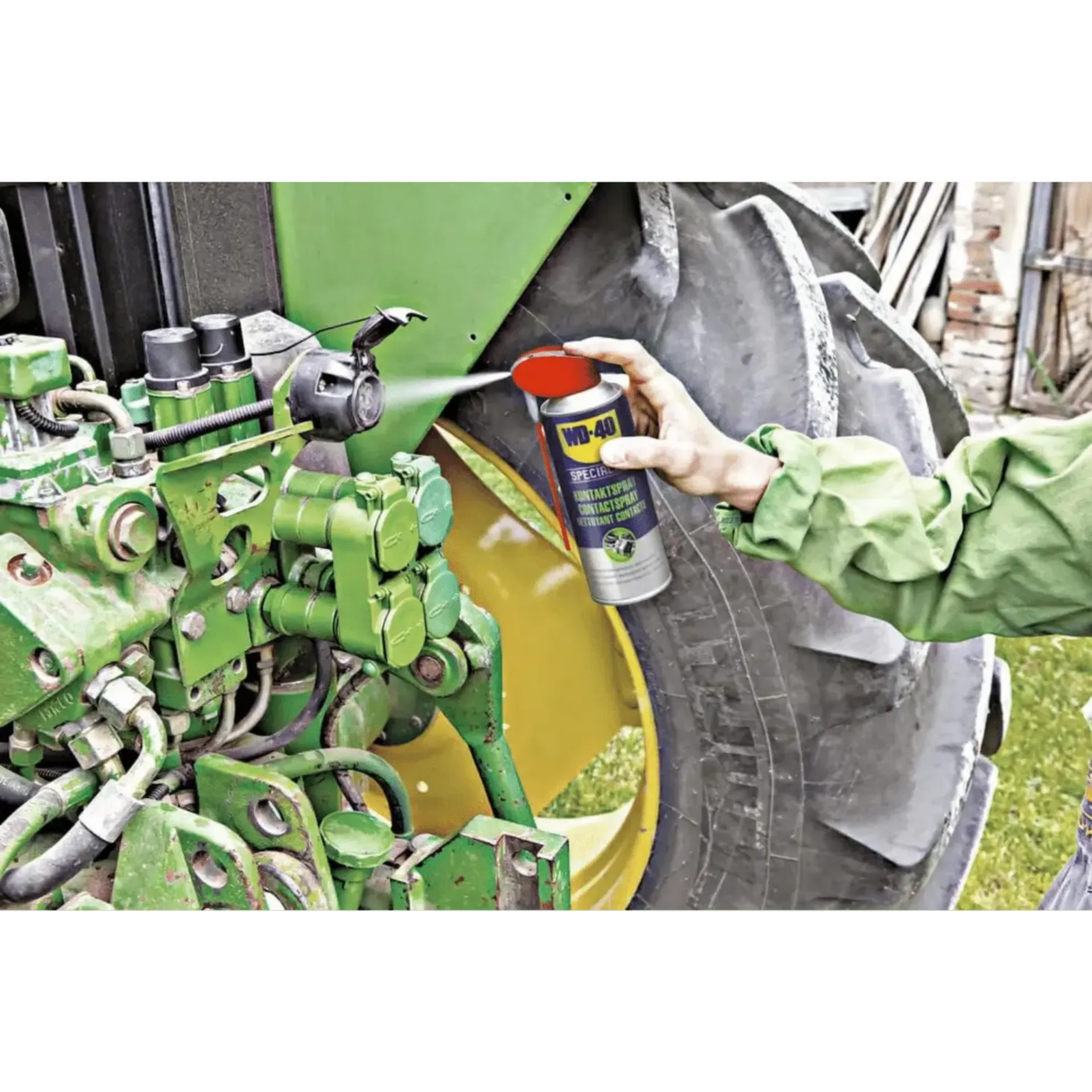 Contactspray - 400 ml Contactspray - 400 ml