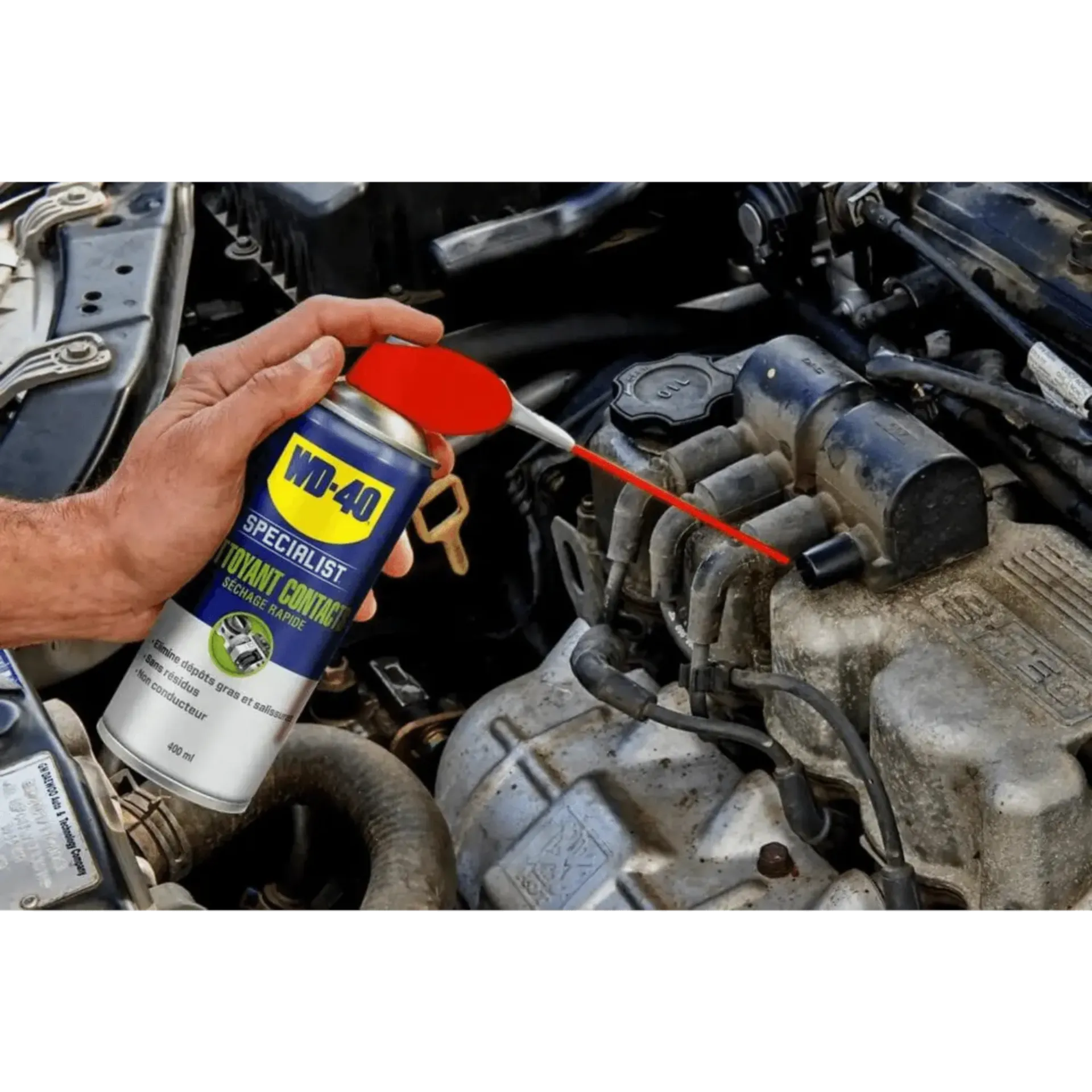 Contactspray - 400 ml
