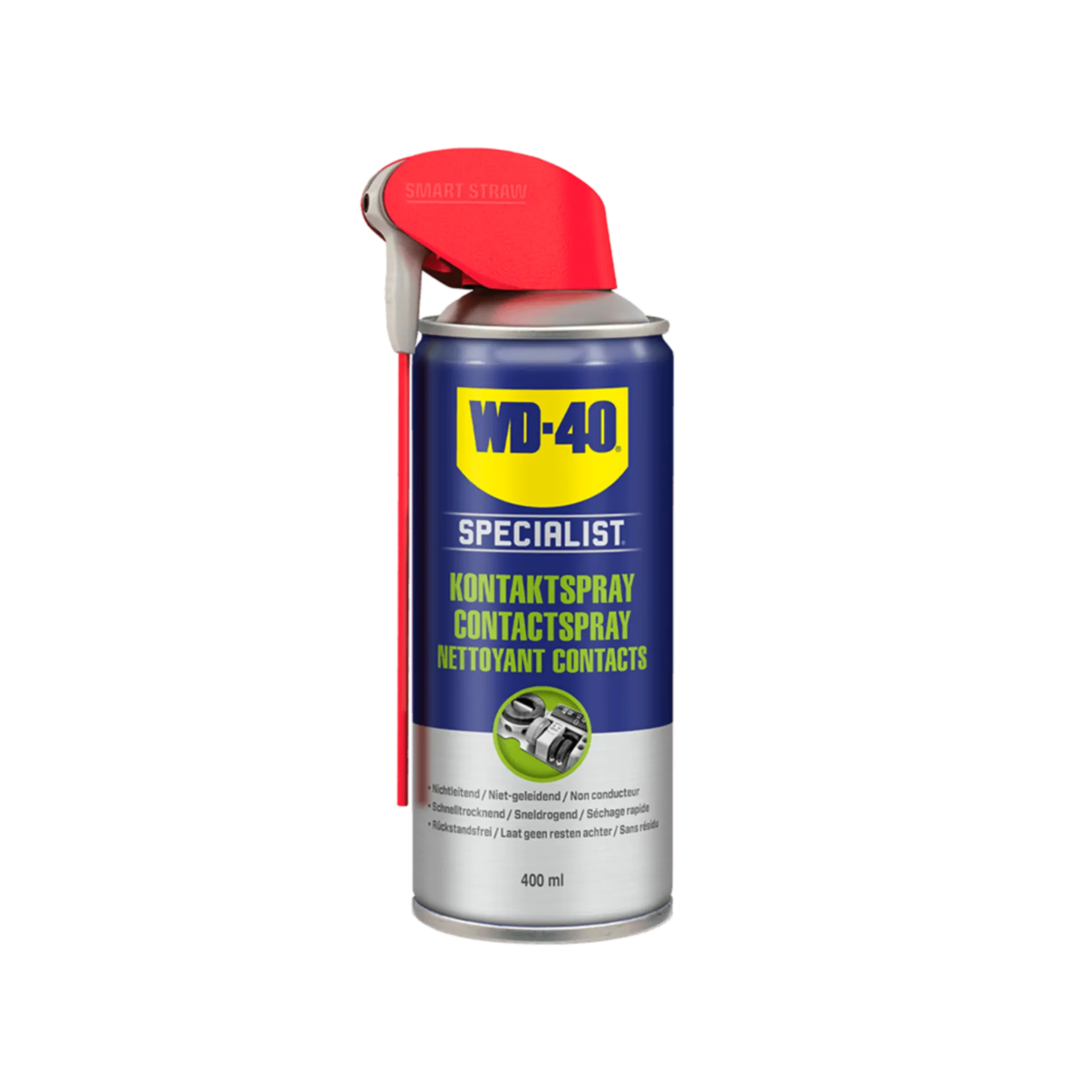 Spray pour contacts - 400 ml