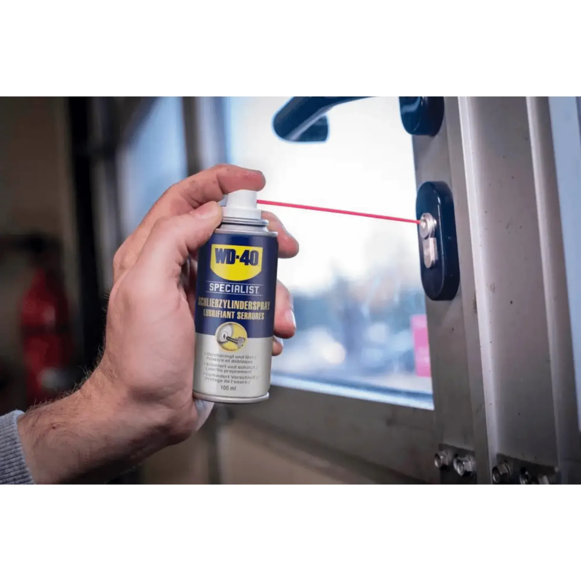 Slotspray - 100ml