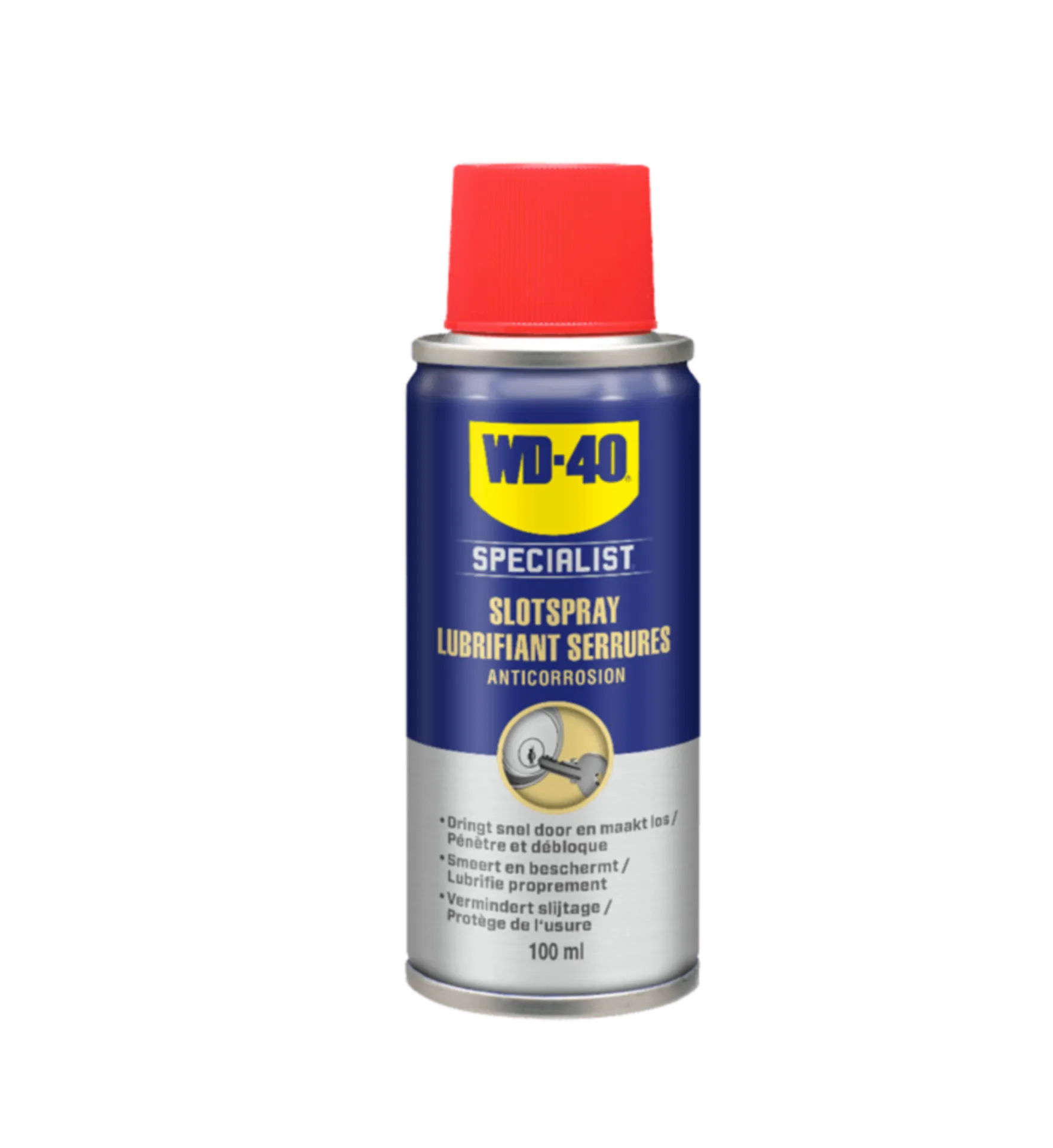 Spray pour serrures - 100ml