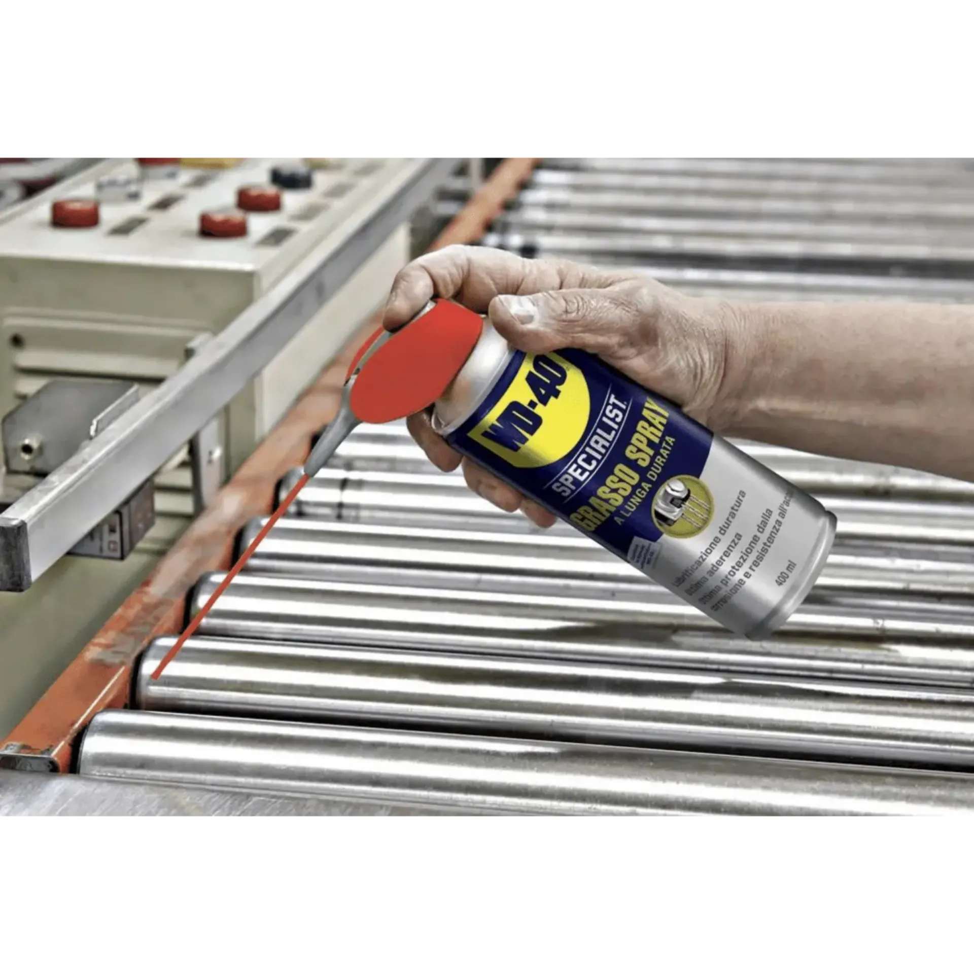 Graisse en spray - 400ml Graisse en spray - 400ml