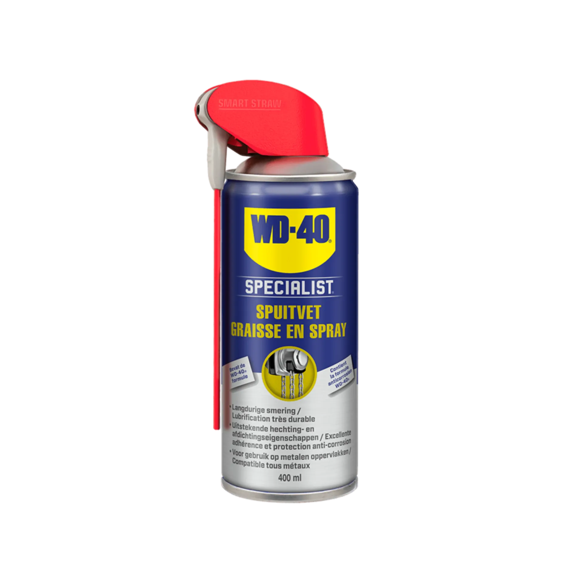 Graisse en spray - 400ml