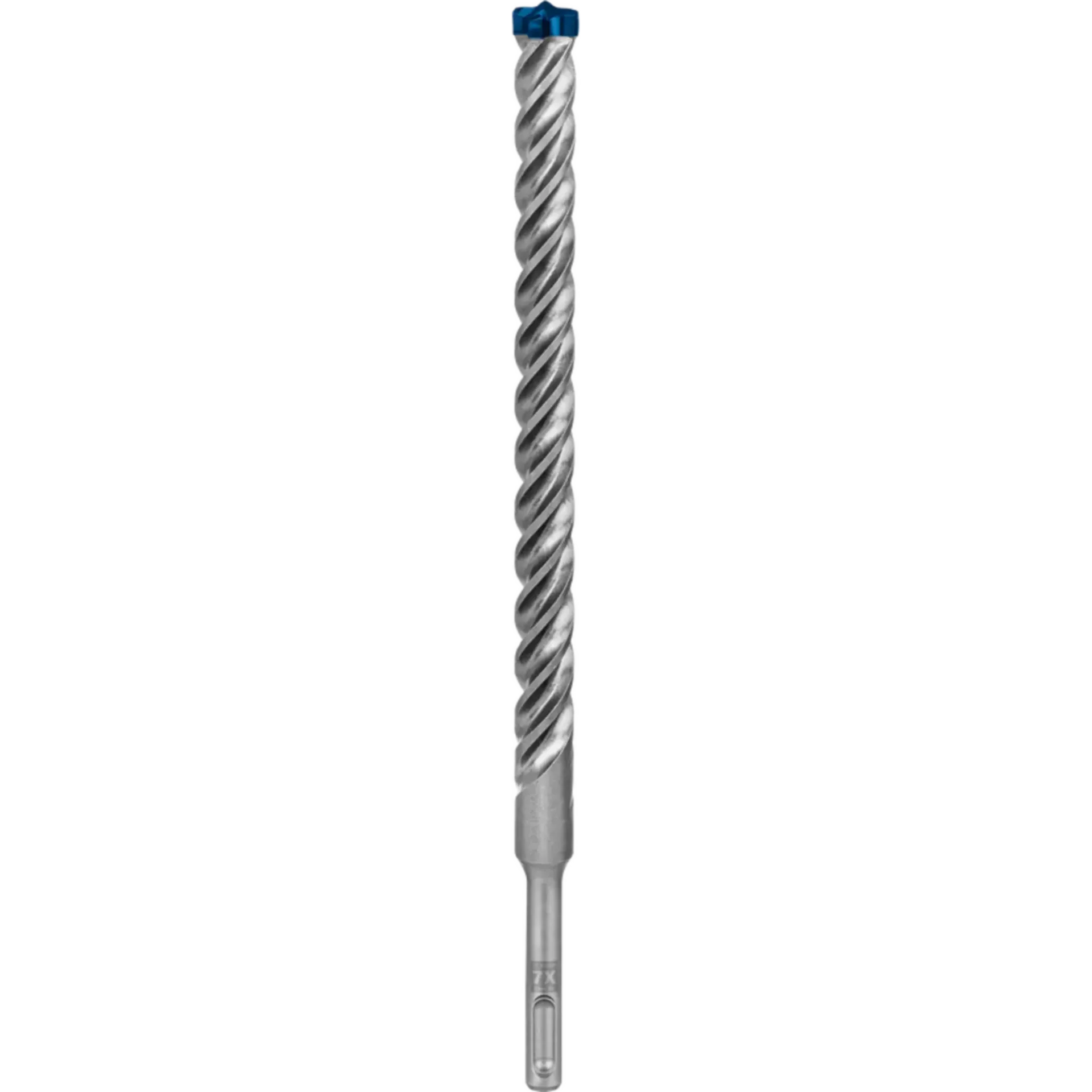 Foret à percussion SDS-plus Ø 16 x 265 - 200 mm - Expert Plus-7X Foret à percussion SDS-plus Ø 16 x 265 - 200 mm - Expert Plus-7X