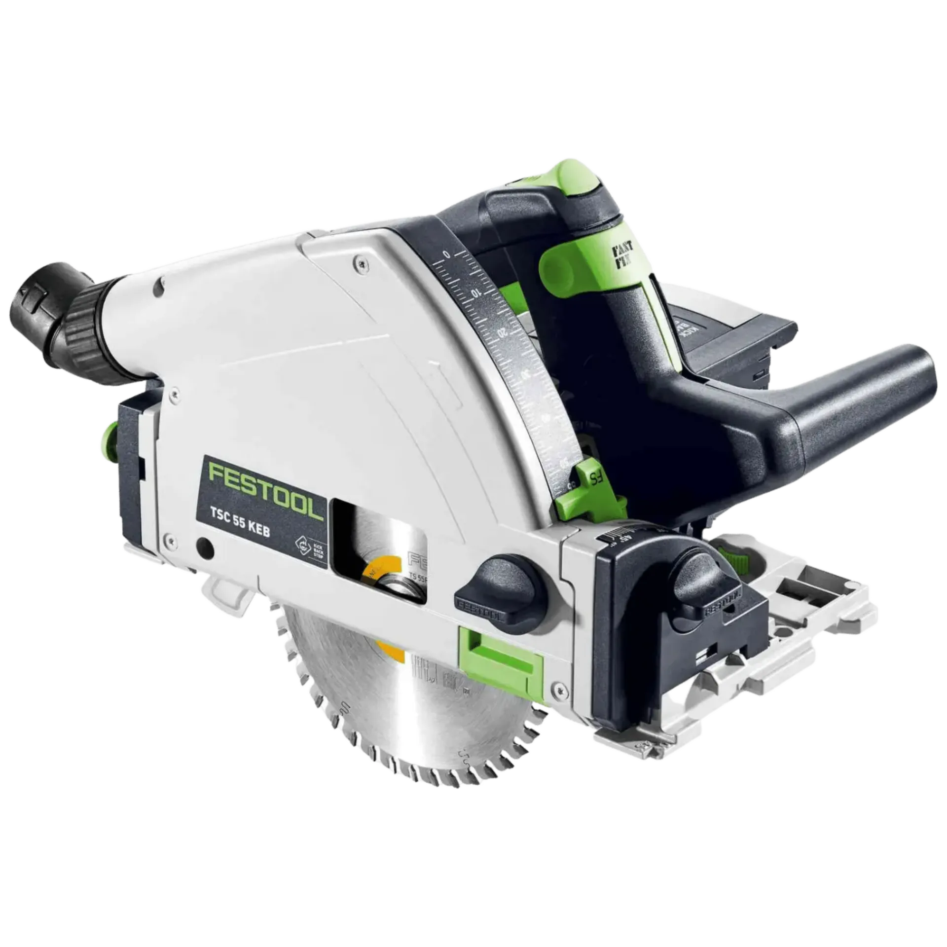 Scie circulaire plongeante sans fil TSC 55 KEB-Basic
